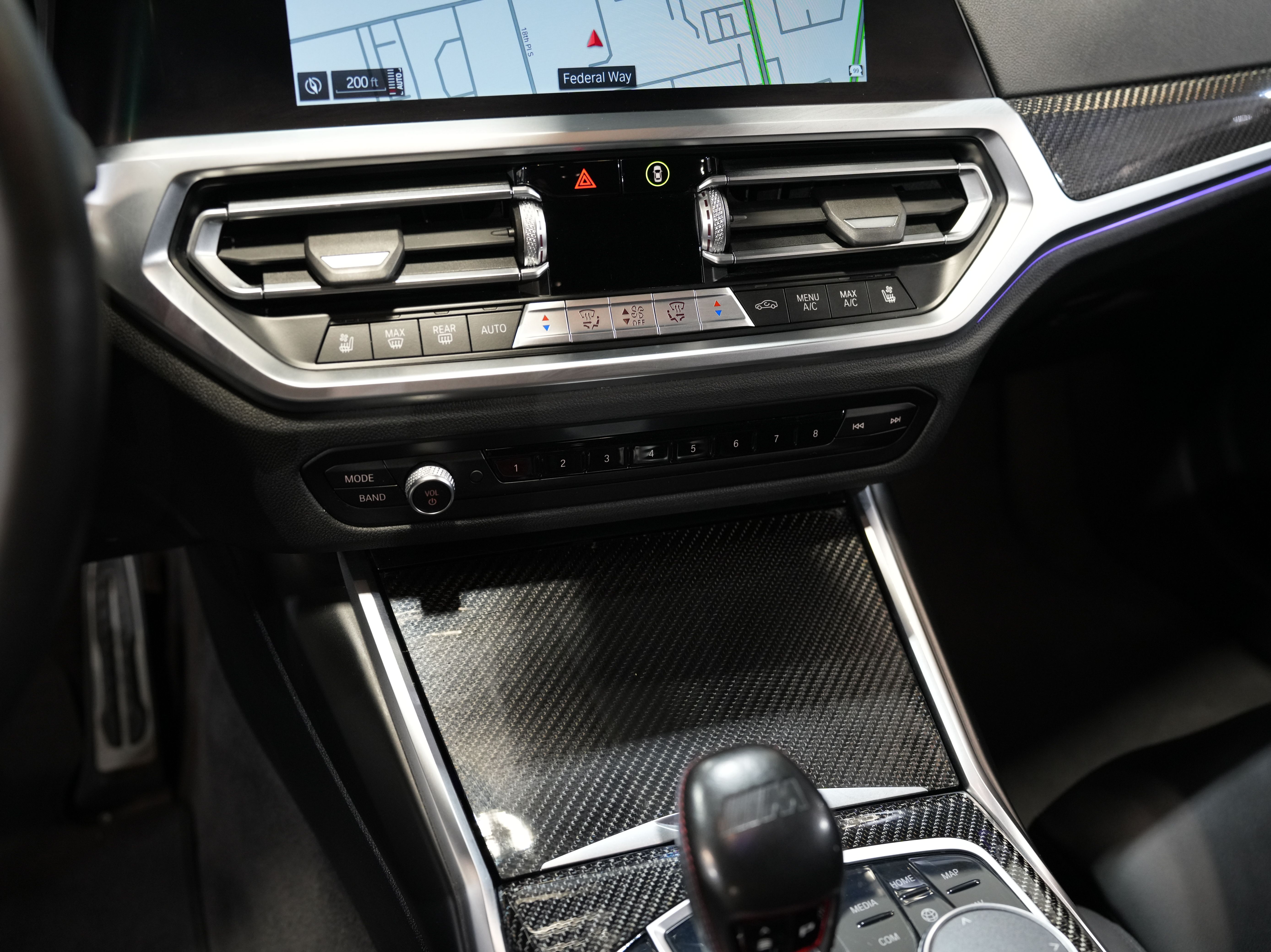 BROOKLYN GREY METALLIC, 2022 BMW M3 Image 48