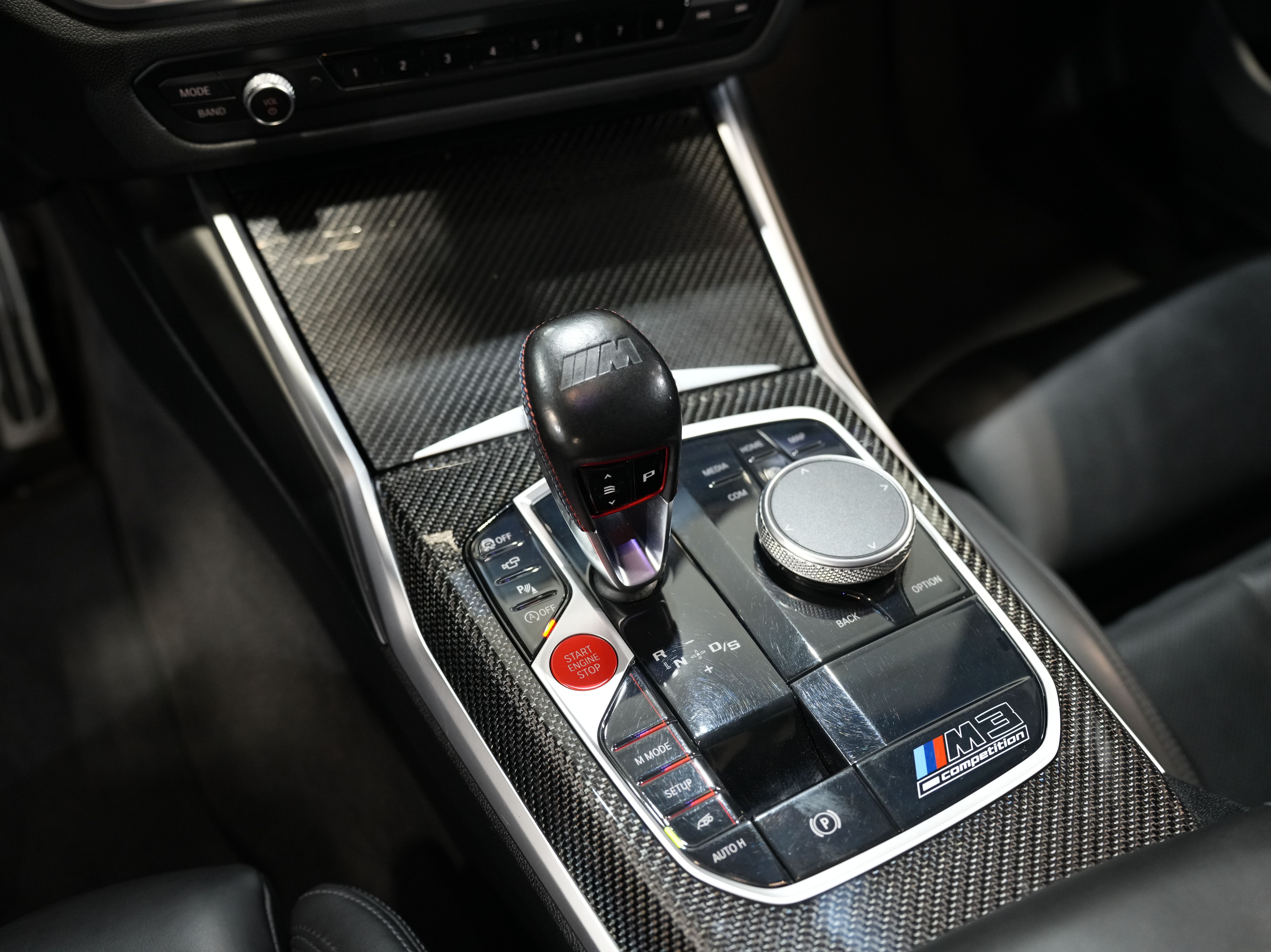 BROOKLYN GREY METALLIC, 2022 BMW M3 Image 49