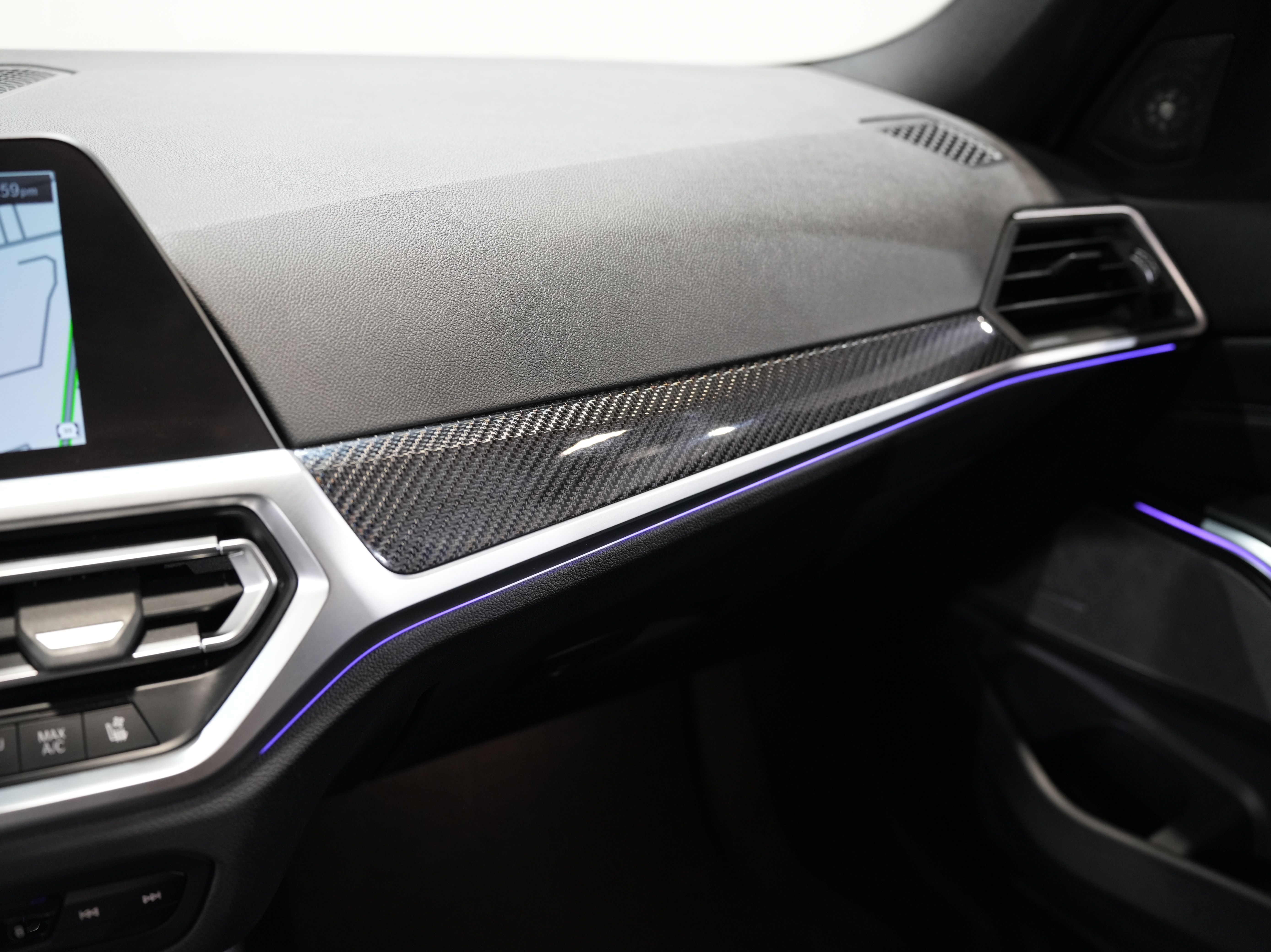 BROOKLYN GREY METALLIC, 2022 BMW M3 Image 50