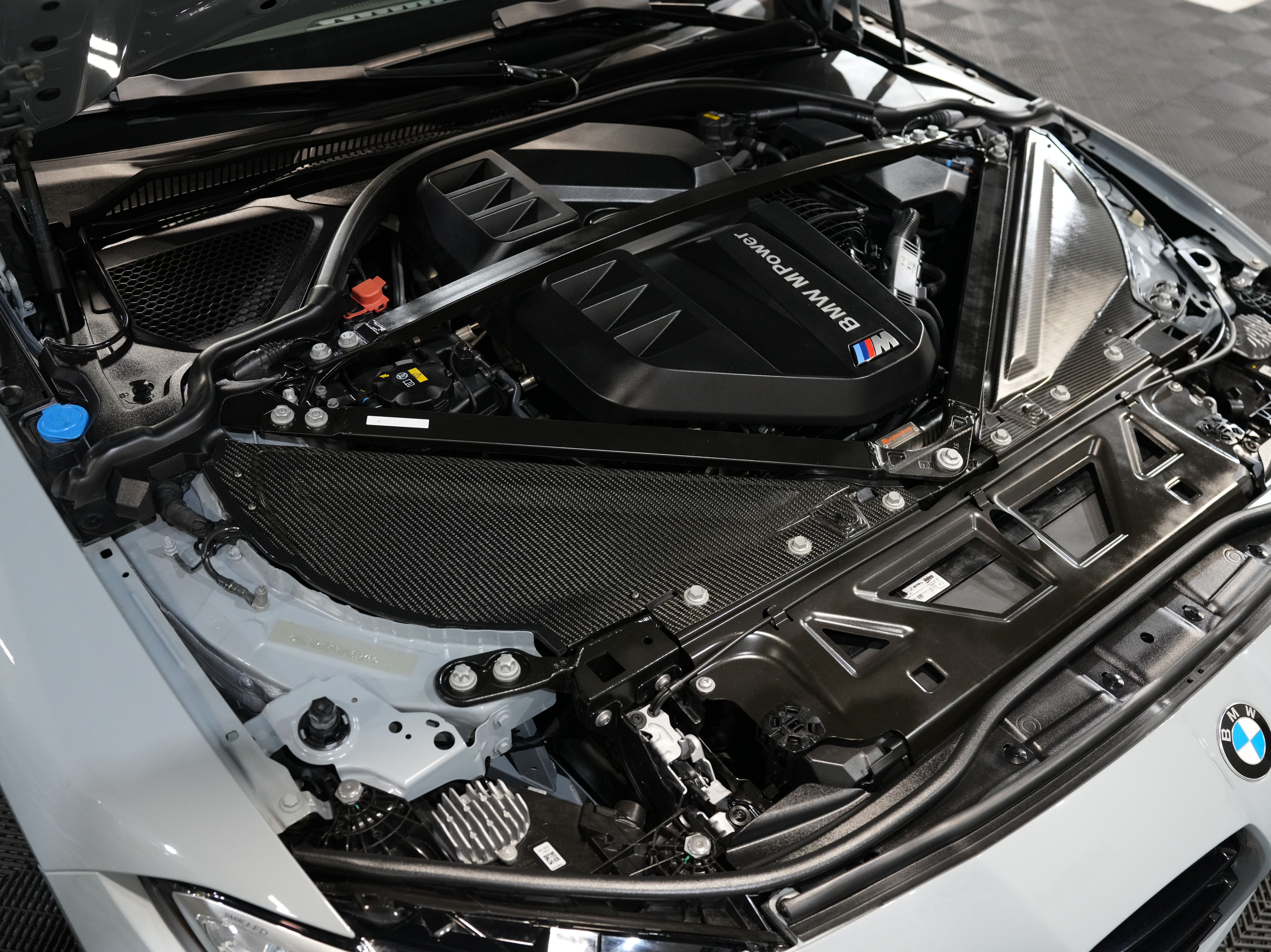 BROOKLYN GREY METALLIC, 2022 BMW M3 Image 51