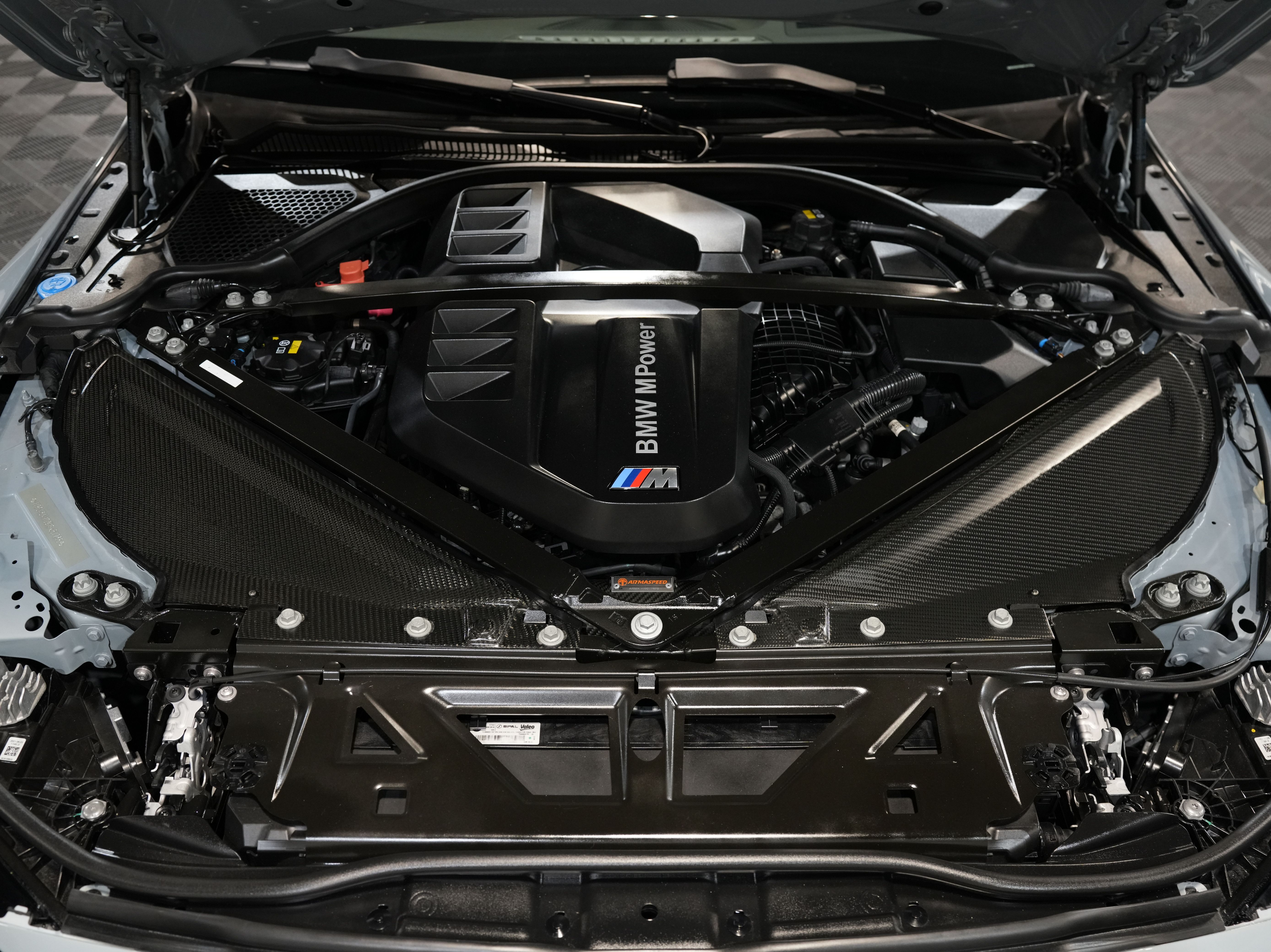 BROOKLYN GREY METALLIC, 2022 BMW M3 Image 52