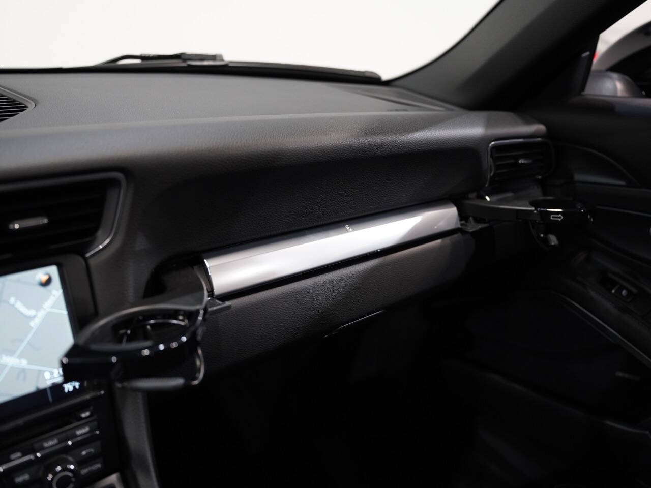 BLACK, 2013 PORSCHE 911 Image 38