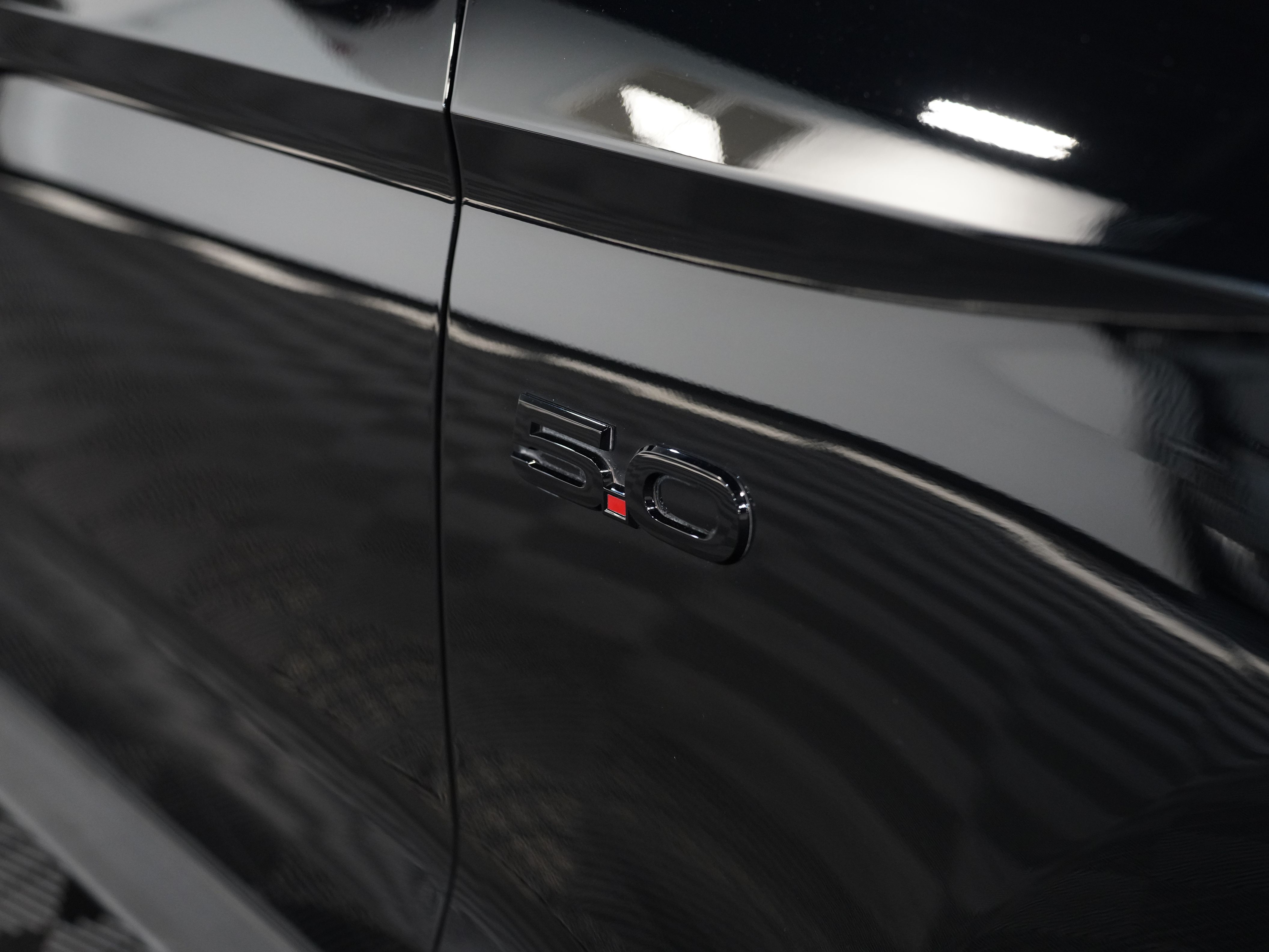 BLACK, 2021 FORD MUSTANG Image 14