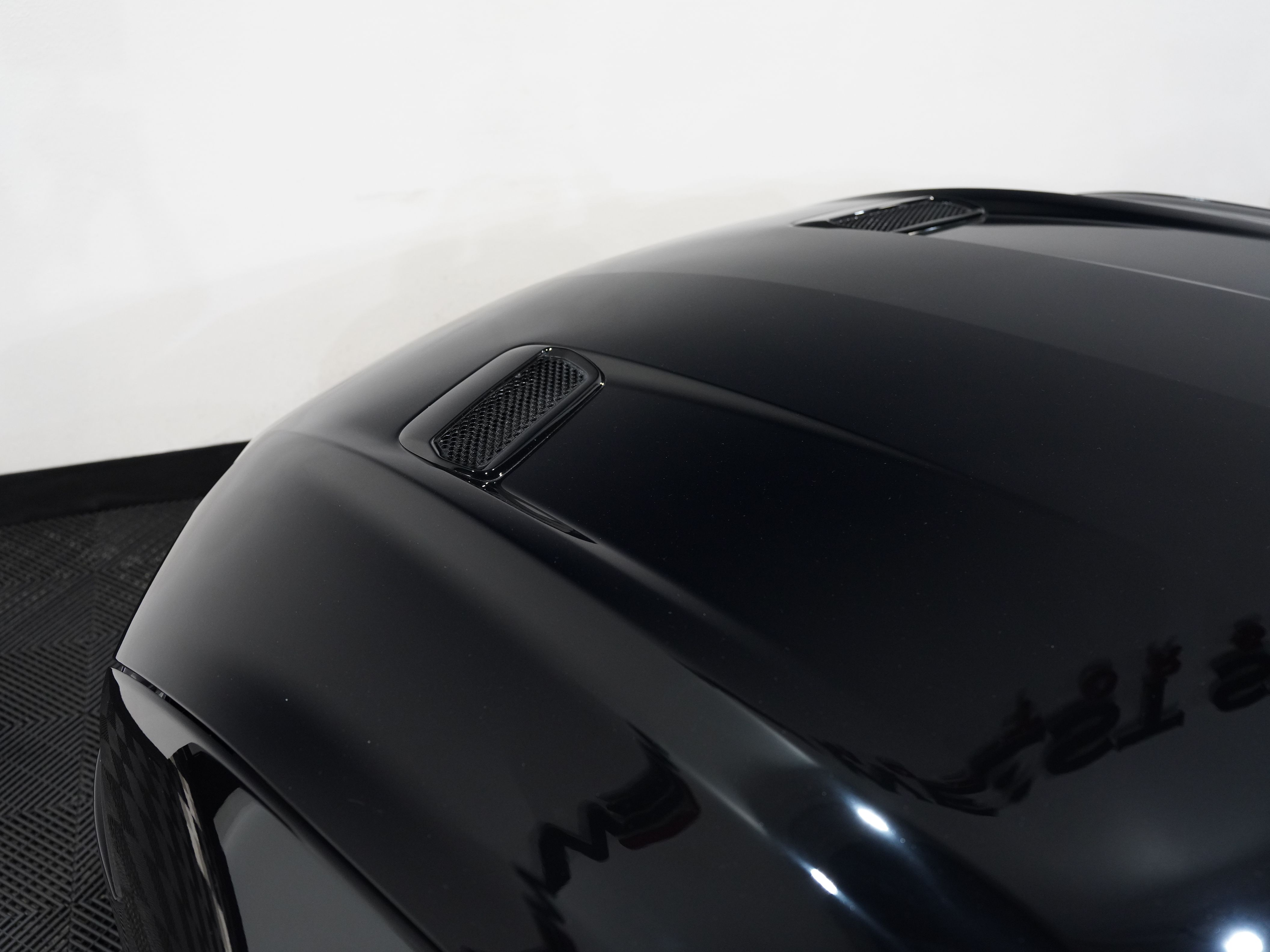 BLACK, 2021 FORD MUSTANG Image 22