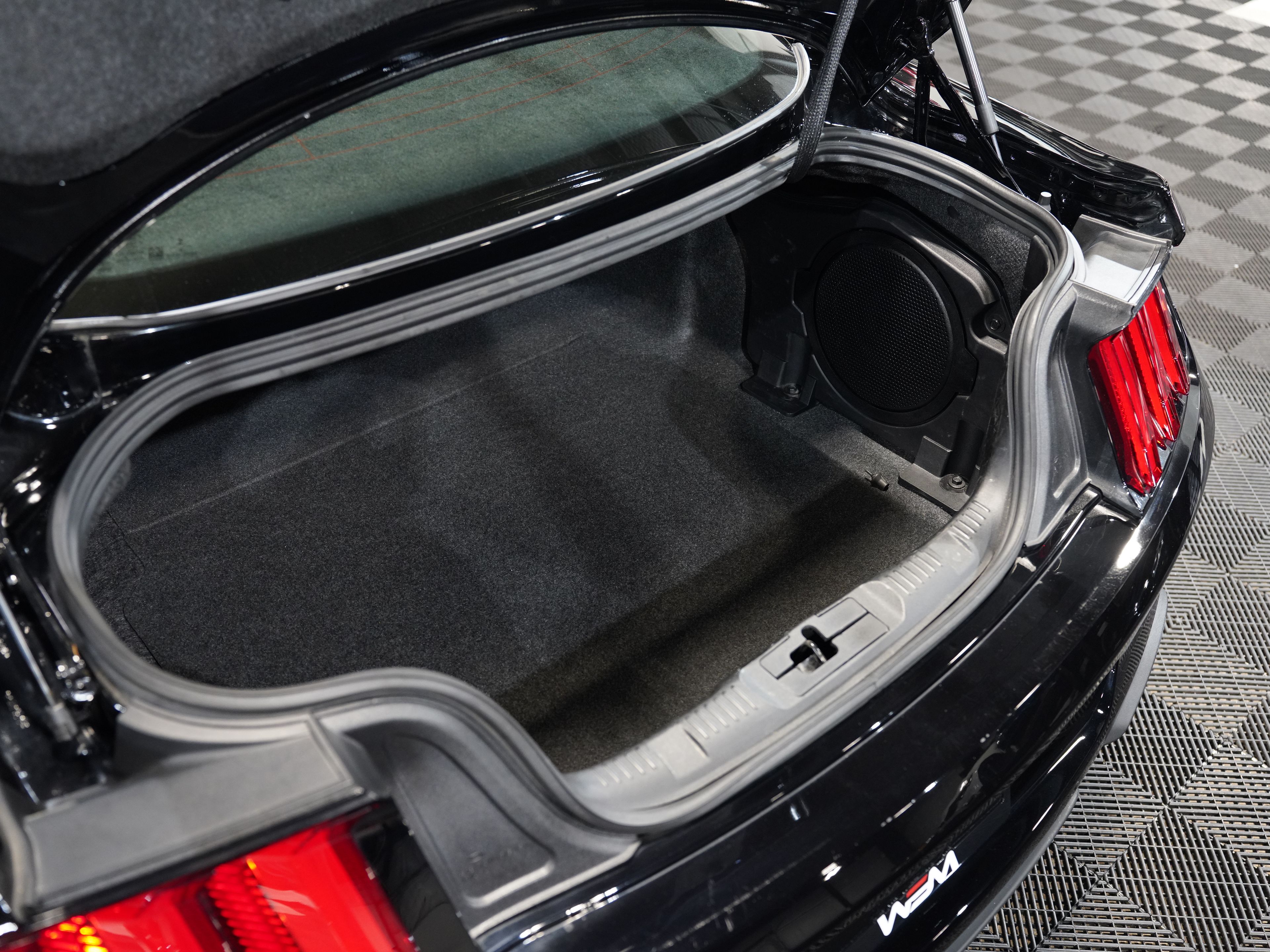 BLACK, 2021 FORD MUSTANG Thumnail Image 48