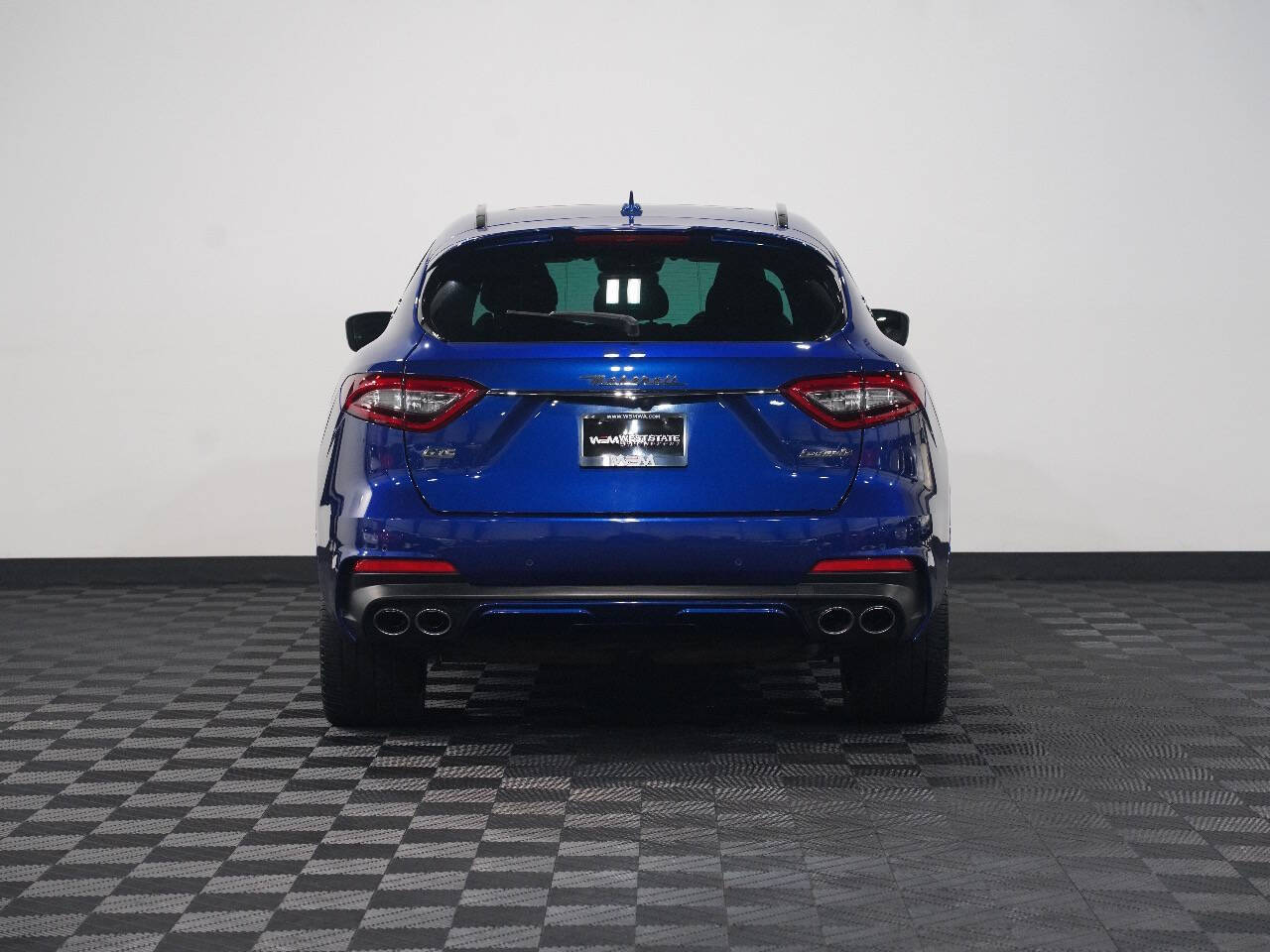 BLU EMOZIONE, 2019 MASERATI LEVANTE Image 7