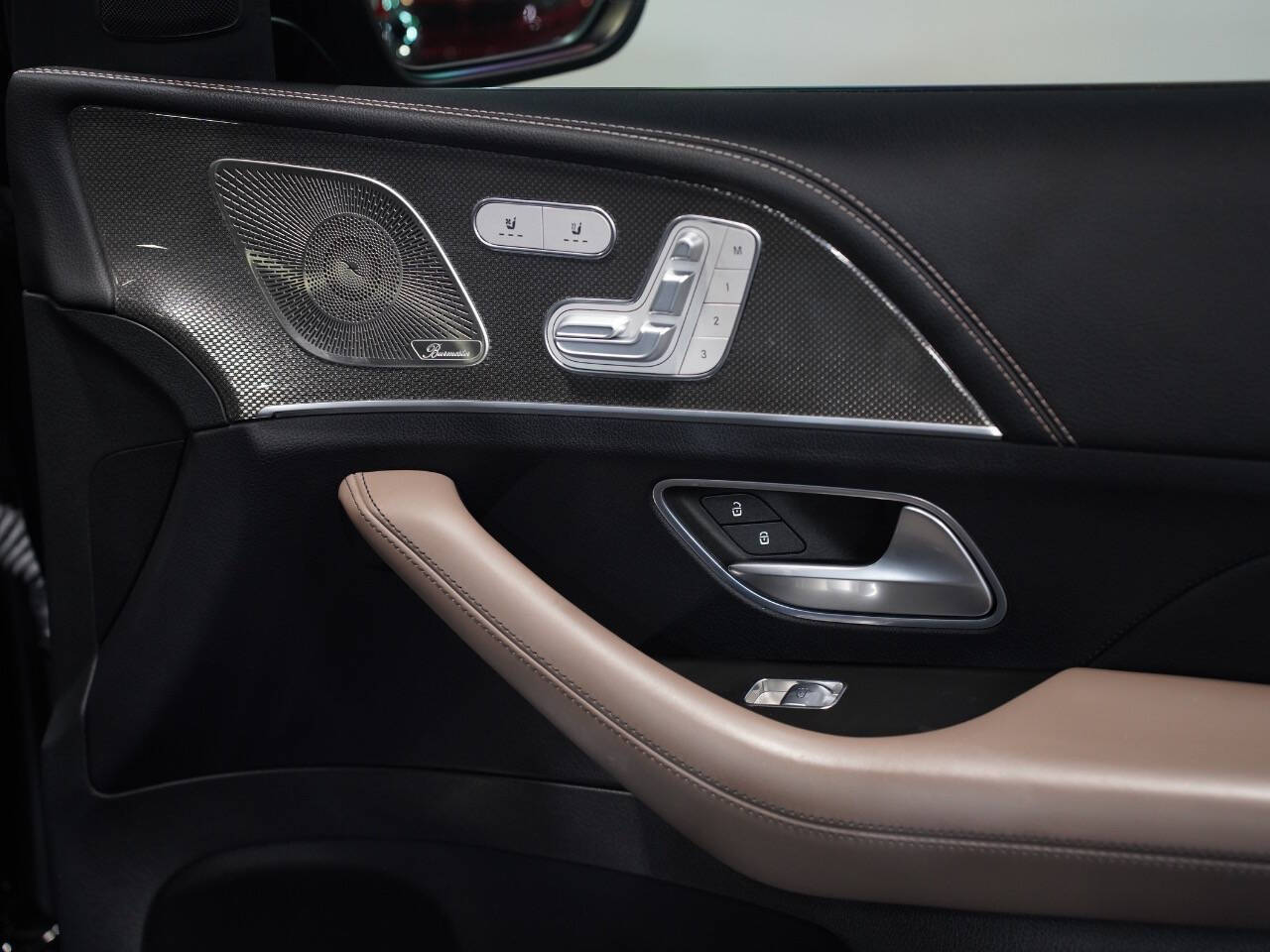 OBSIDIAN BLACK METALLIC, 2021 MERCEDES-BENZ MERCEDES-AMG GLE COUPE Image 24