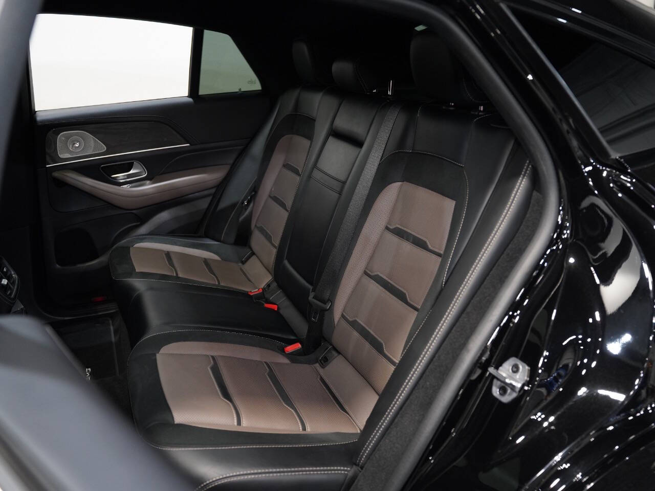OBSIDIAN BLACK METALLIC, 2021 MERCEDES-BENZ MERCEDES-AMG GLE COUPE Image 33