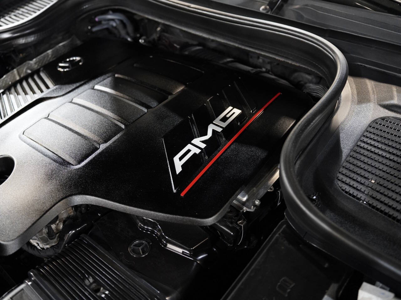 OBSIDIAN BLACK METALLIC, 2021 MERCEDES-BENZ MERCEDES-AMG GLE COUPE Image 49