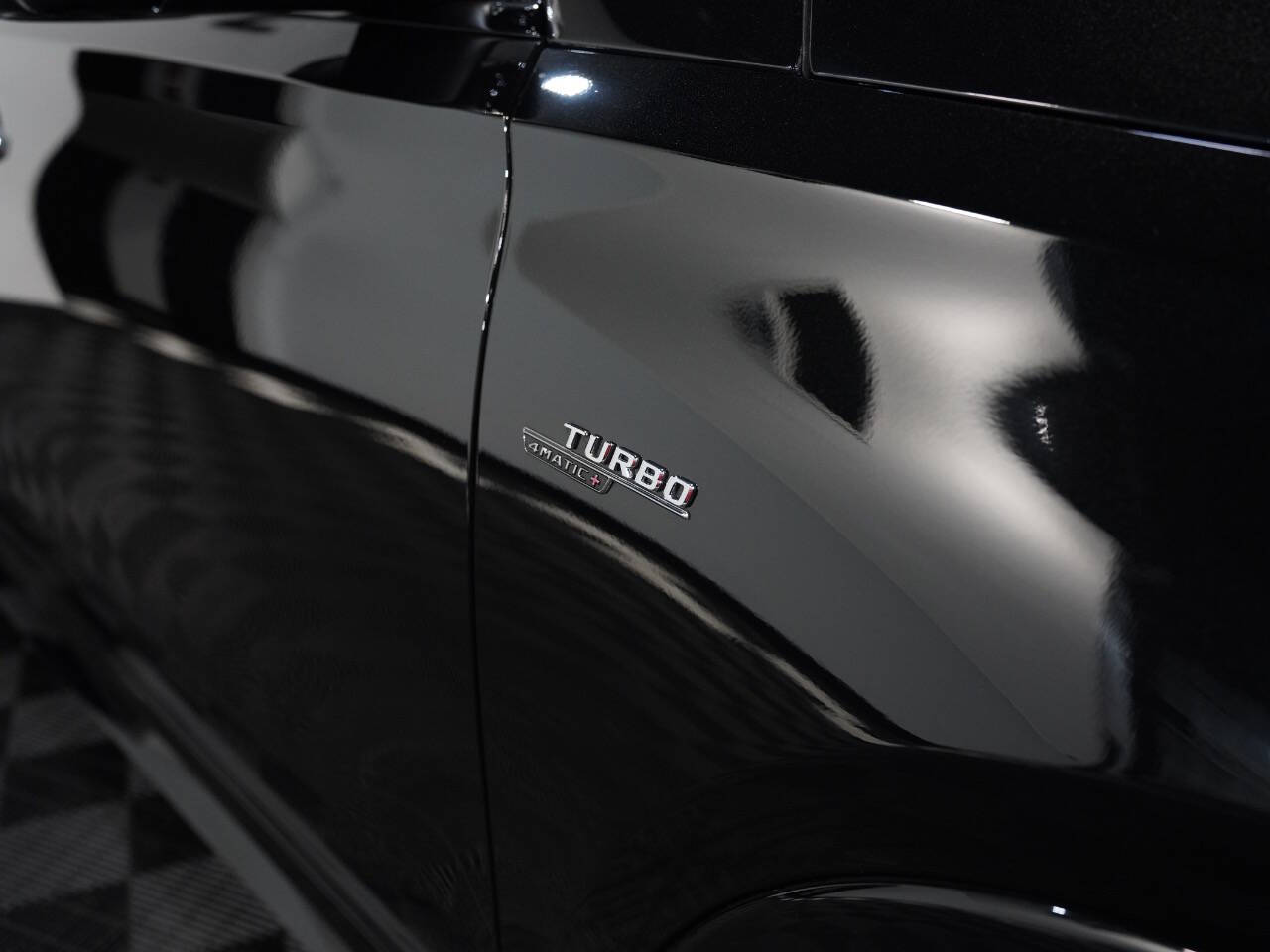 OBSIDIAN BLACK METALLIC, 2021 MERCEDES-BENZ MERCEDES-AMG GLE COUPE Image 13