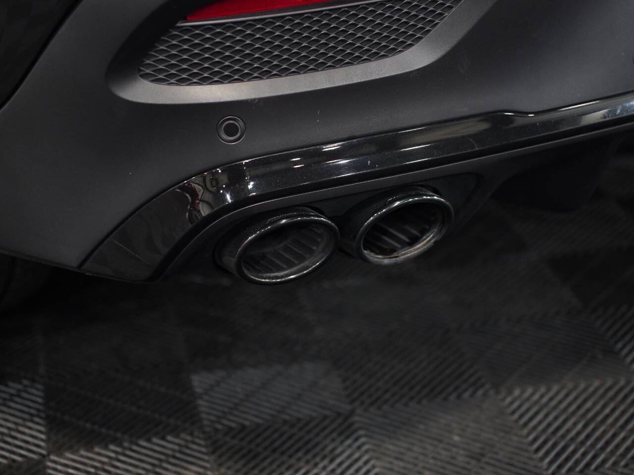 OBSIDIAN BLACK METALLIC, 2021 MERCEDES-BENZ MERCEDES-AMG GLE COUPE Image 18