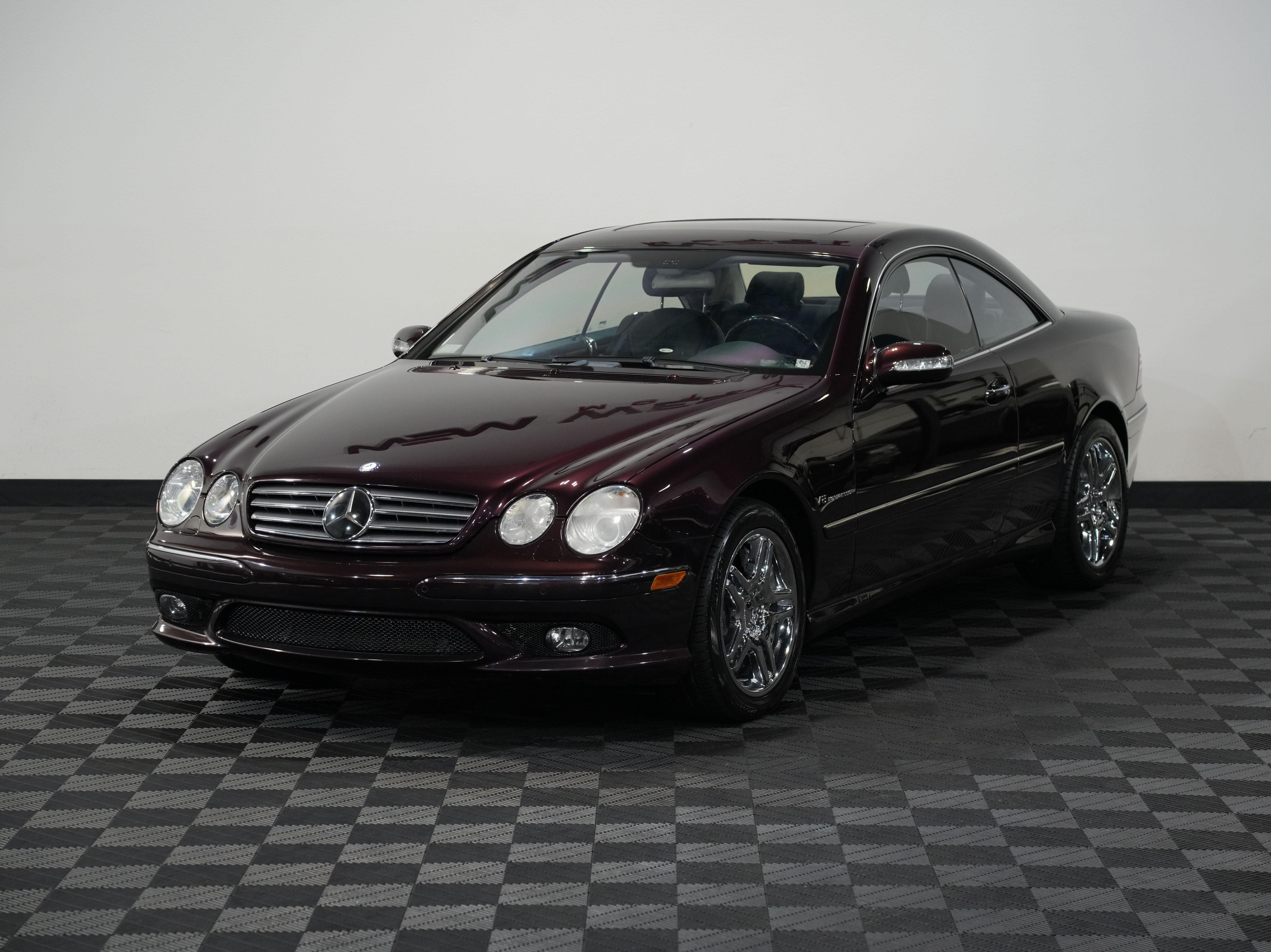 2005 MERCEDES-BENZ CL-CLASS Image 2