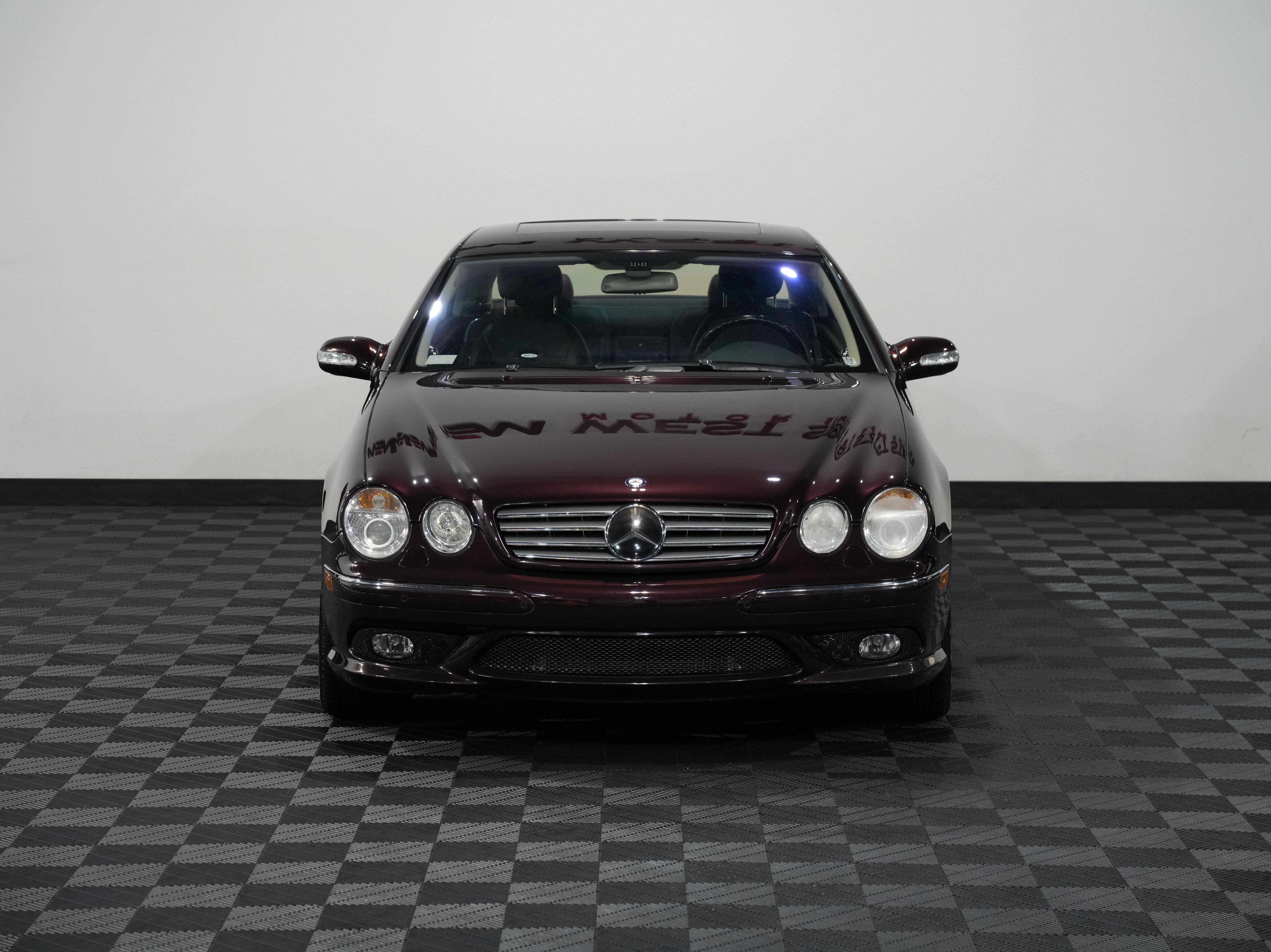 2005 MERCEDES-BENZ CL-CLASS Image 3