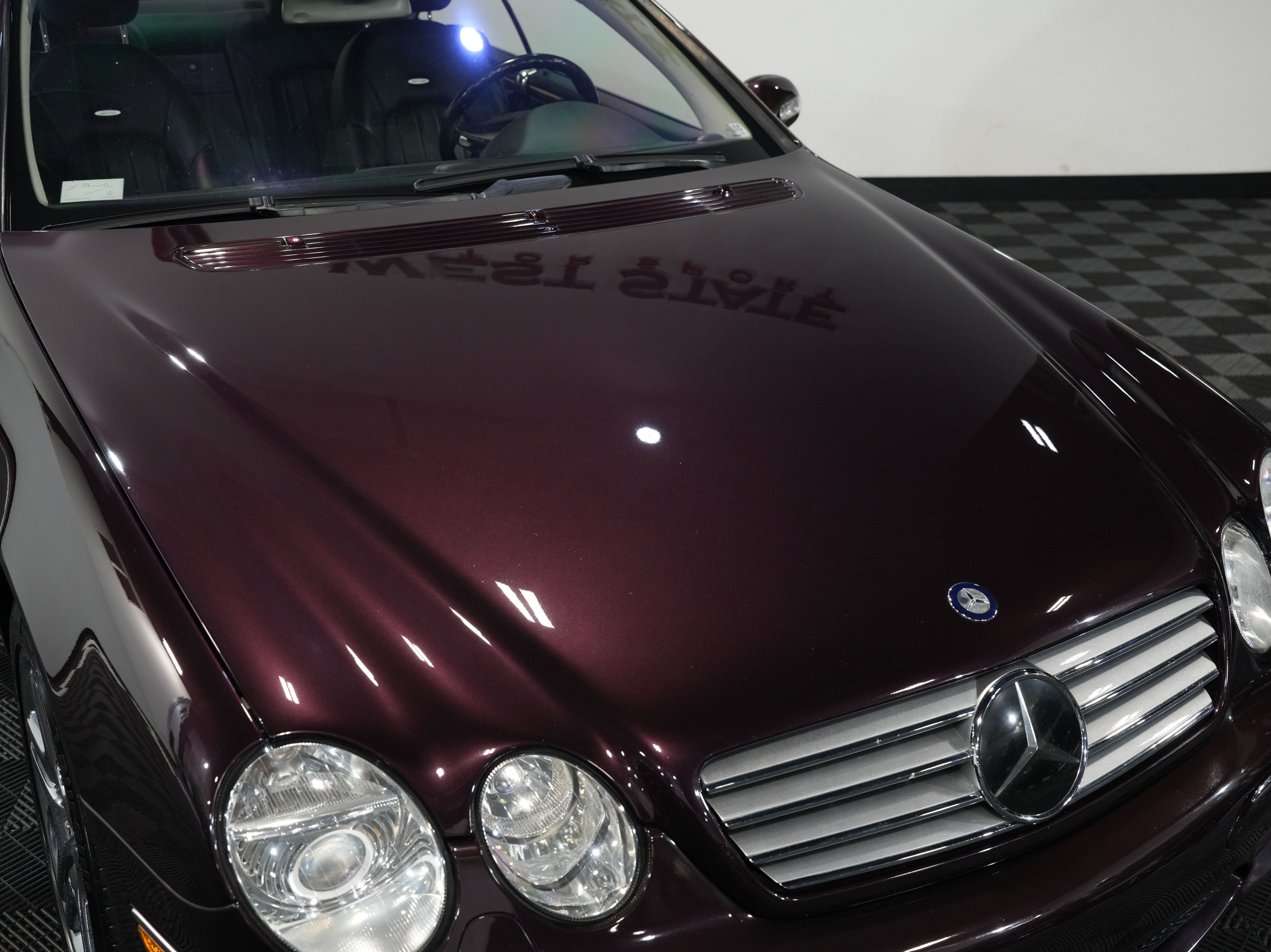 2005 MERCEDES-BENZ CL-CLASS Image 10