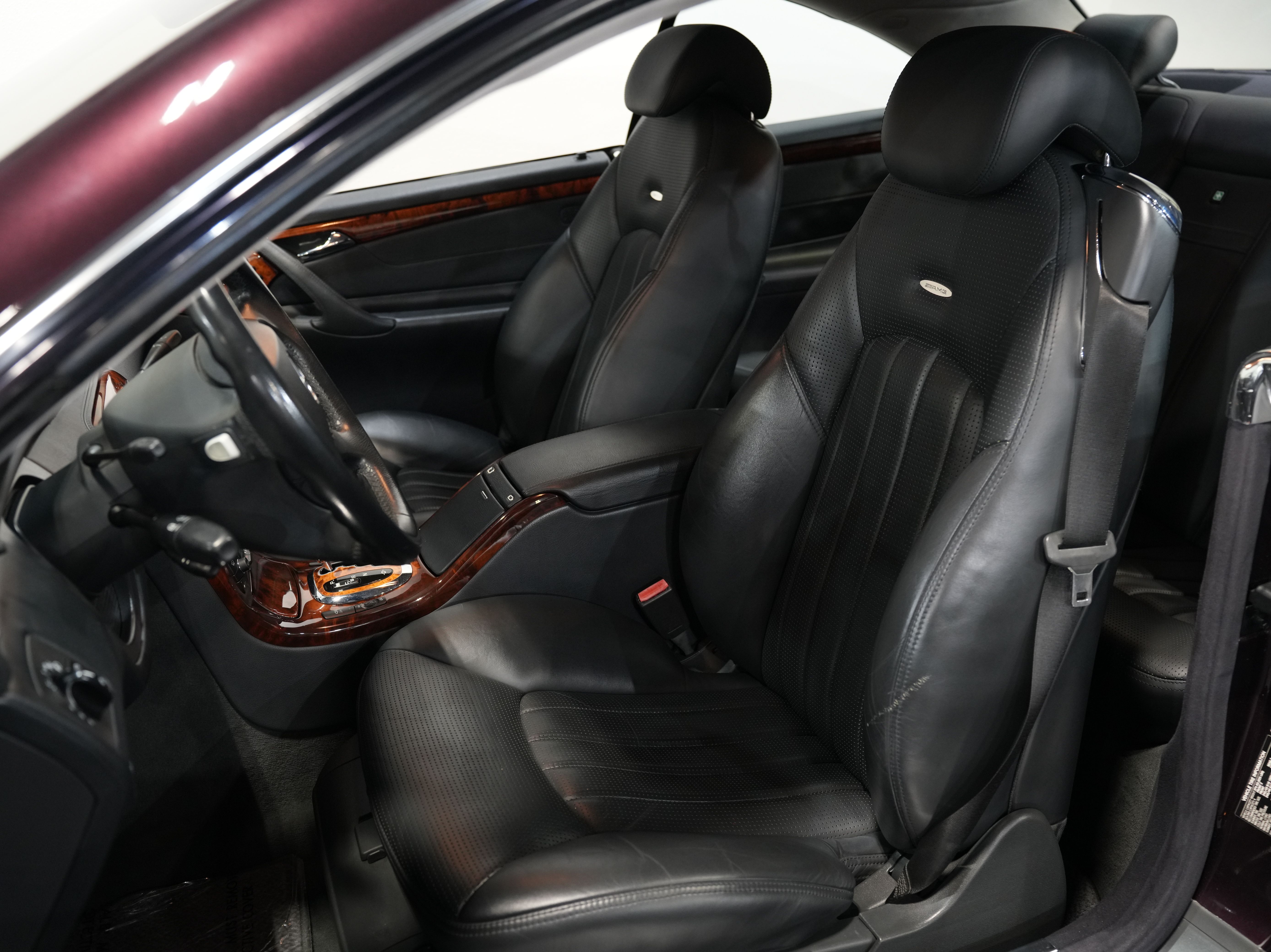 2005 MERCEDES-BENZ CL-CLASS Image 25