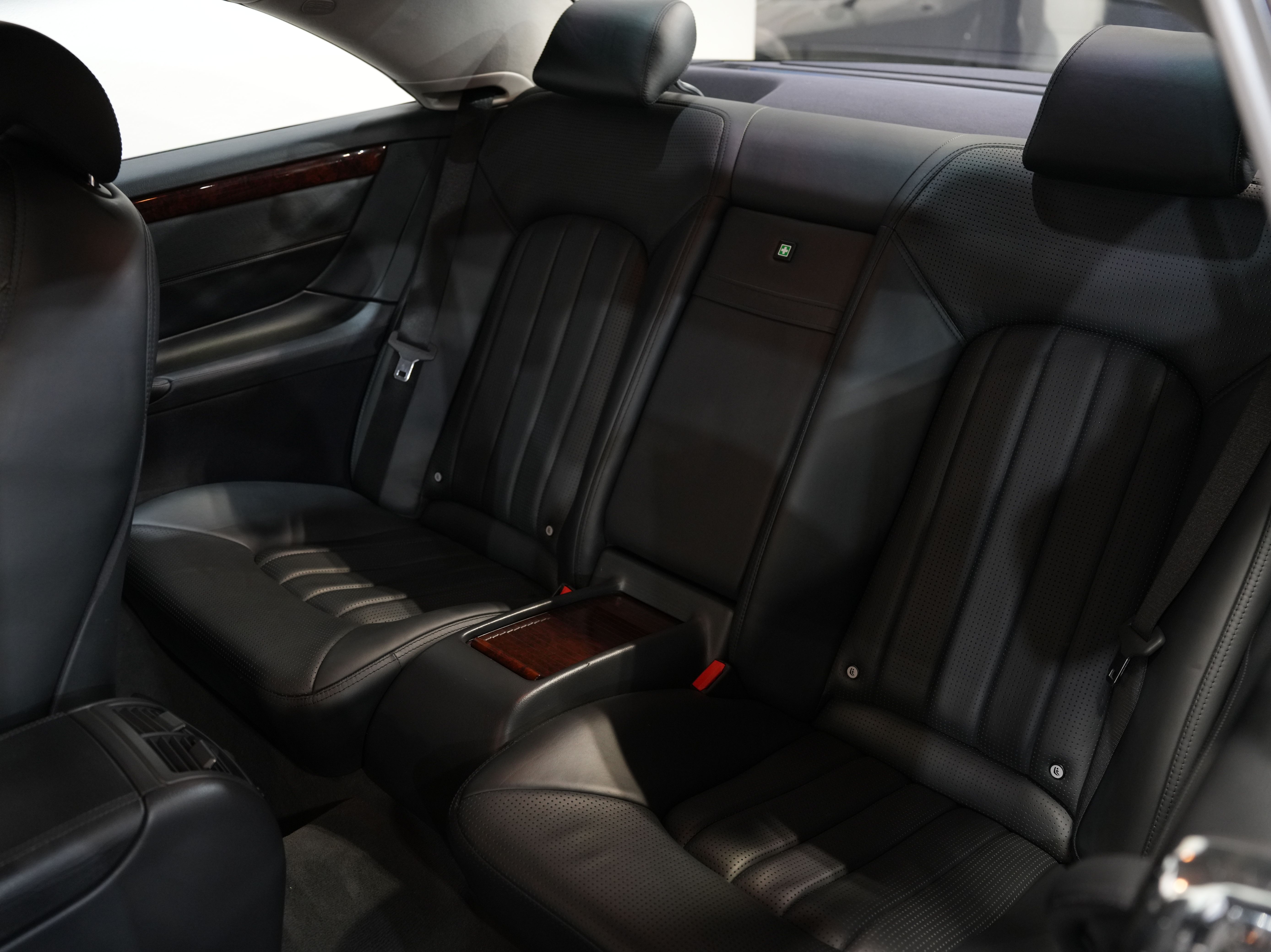2005 MERCEDES-BENZ CL-CLASS Image 31