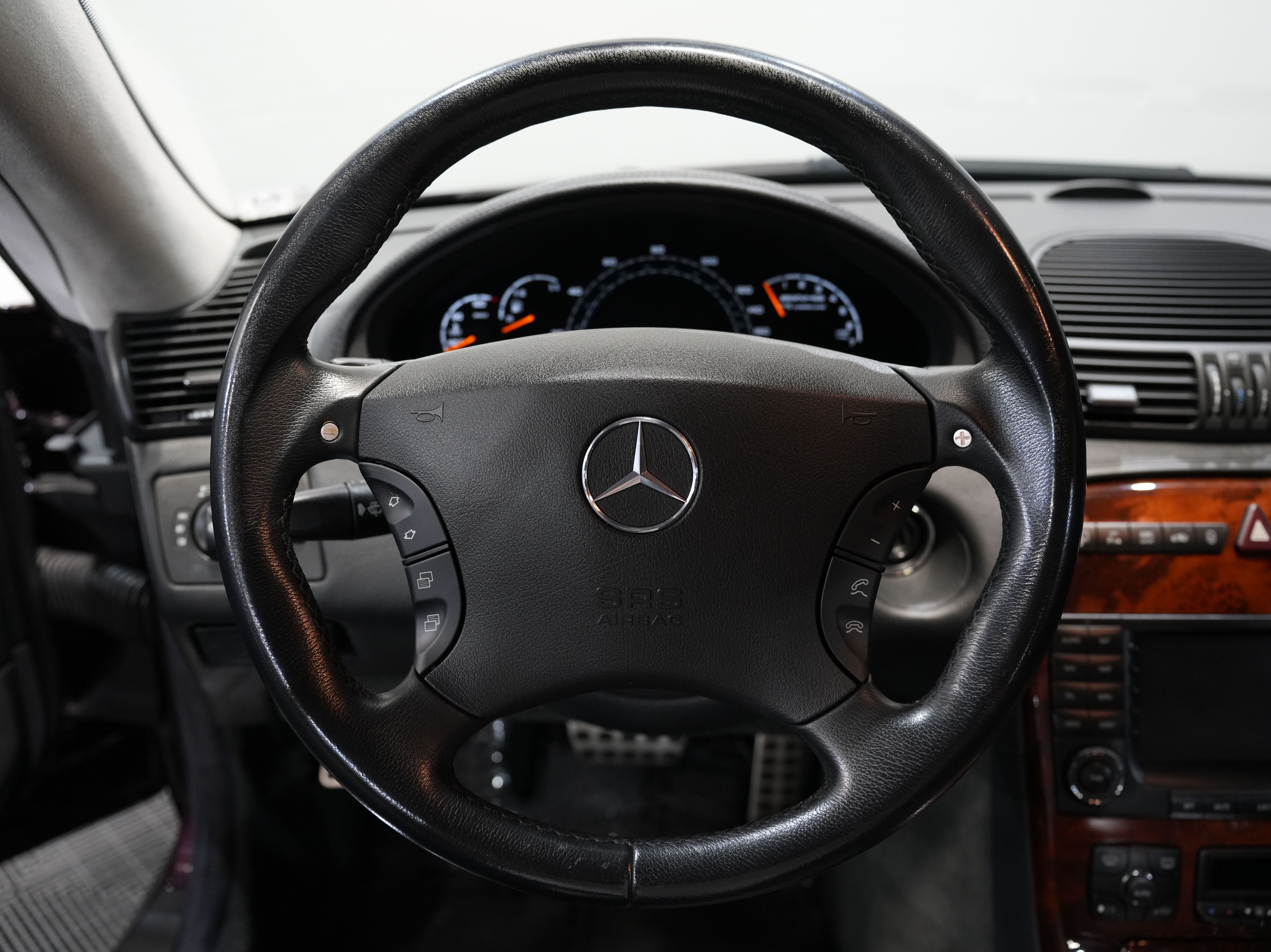 2005 MERCEDES-BENZ CL-CLASS Image 33