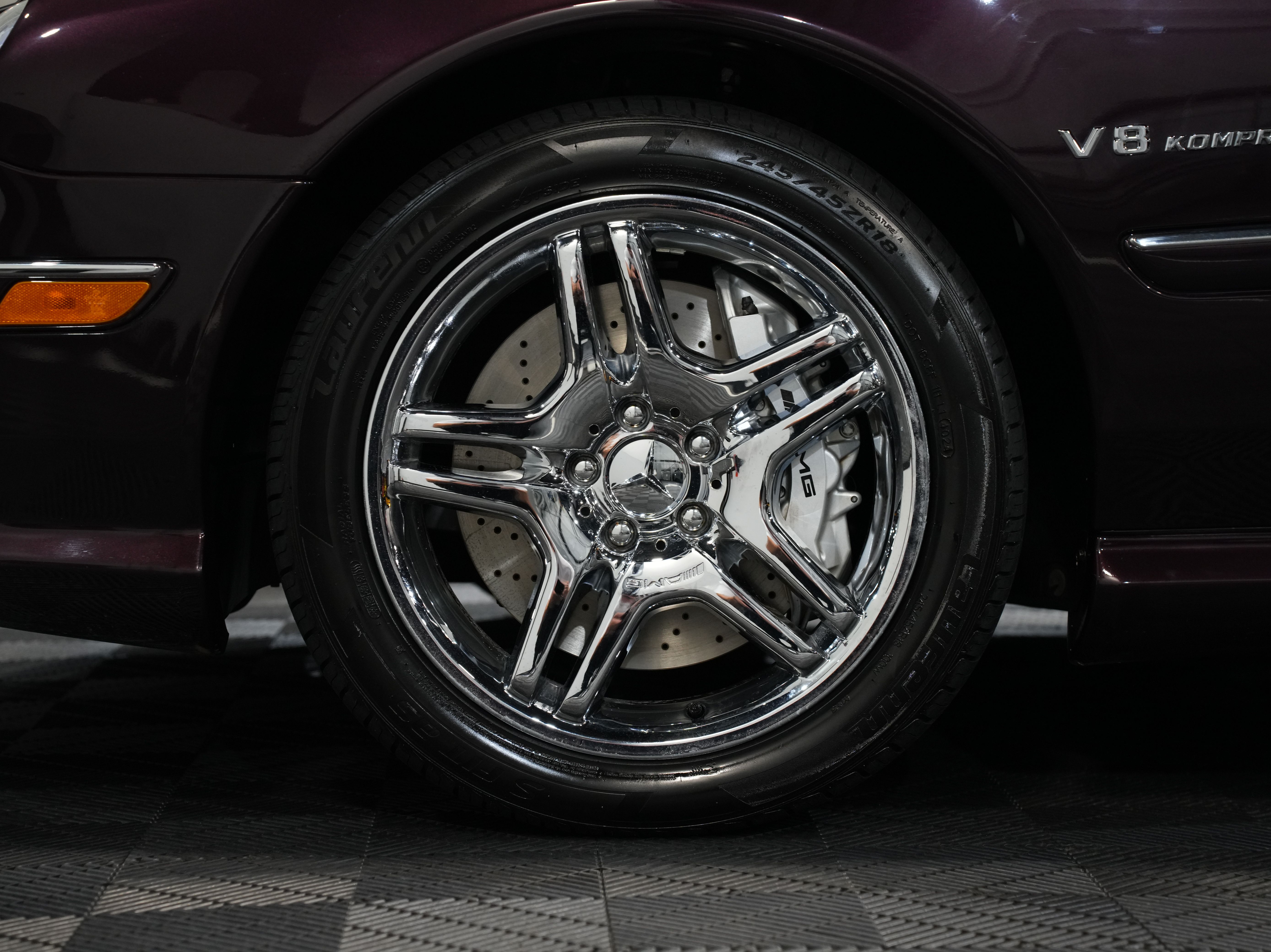 2005 MERCEDES-BENZ CL-CLASS Image 47