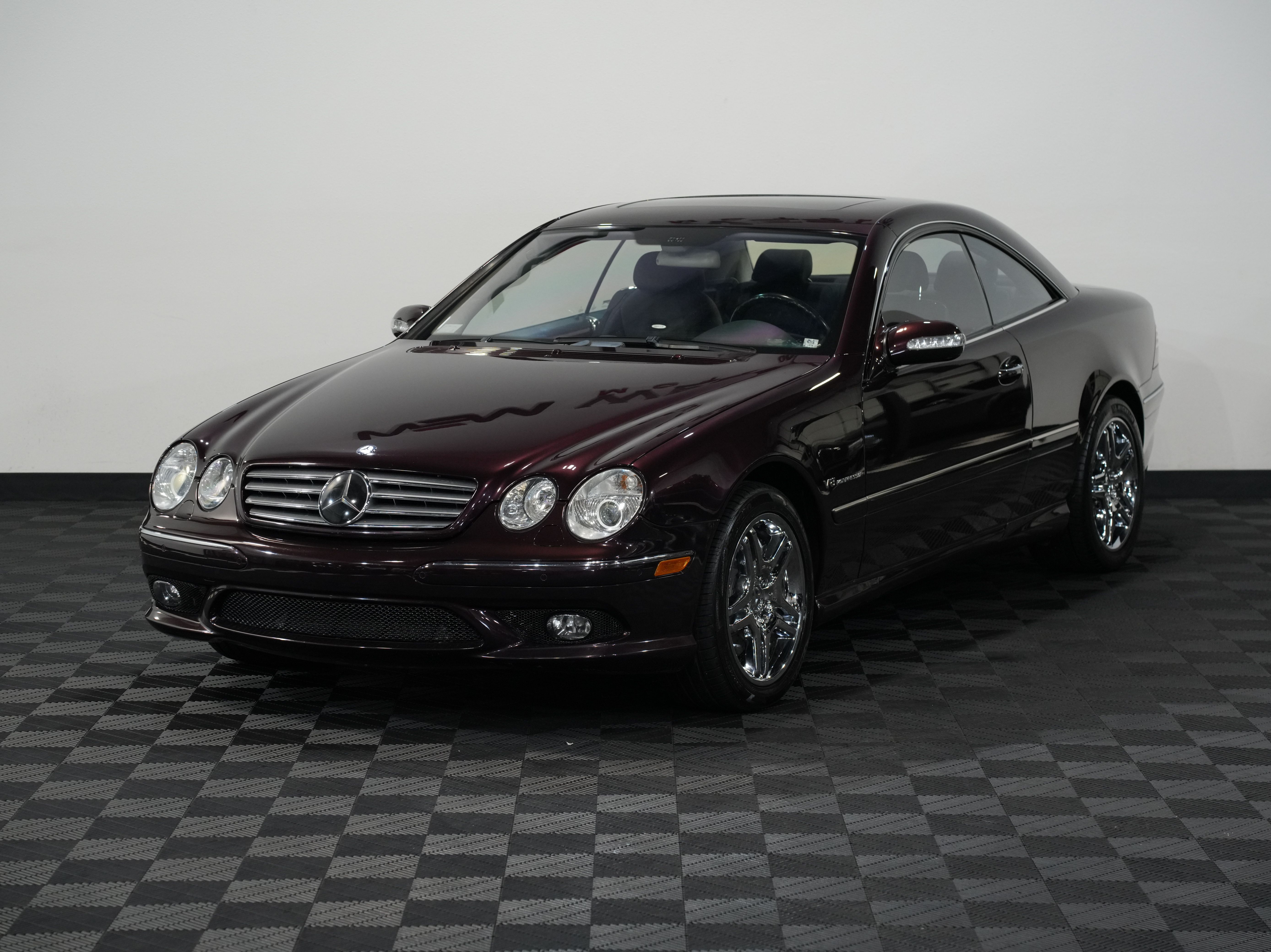 2005 MERCEDES-BENZ CL-CLASS Image 3