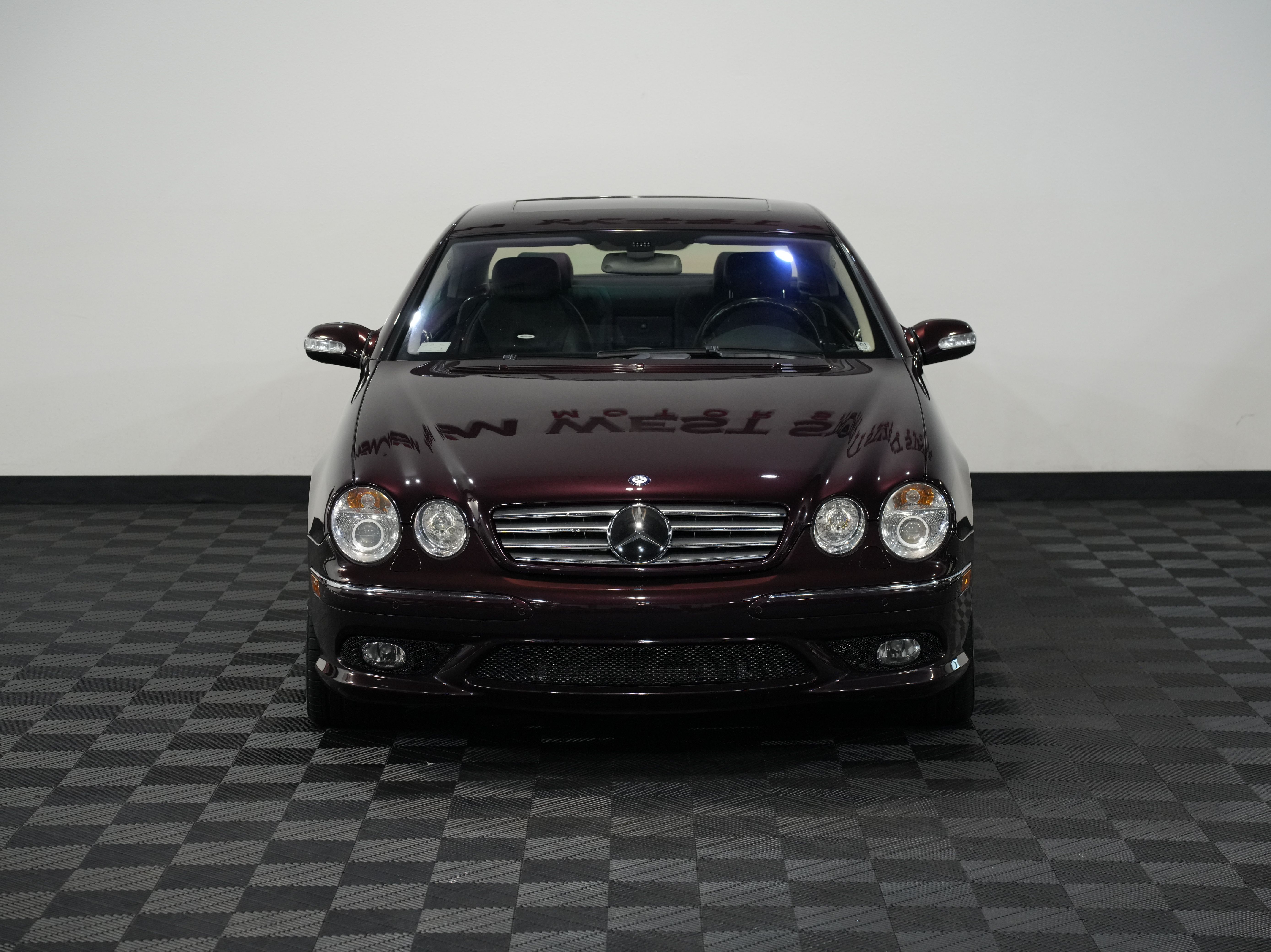2005 MERCEDES-BENZ CL-CLASS Image 4
