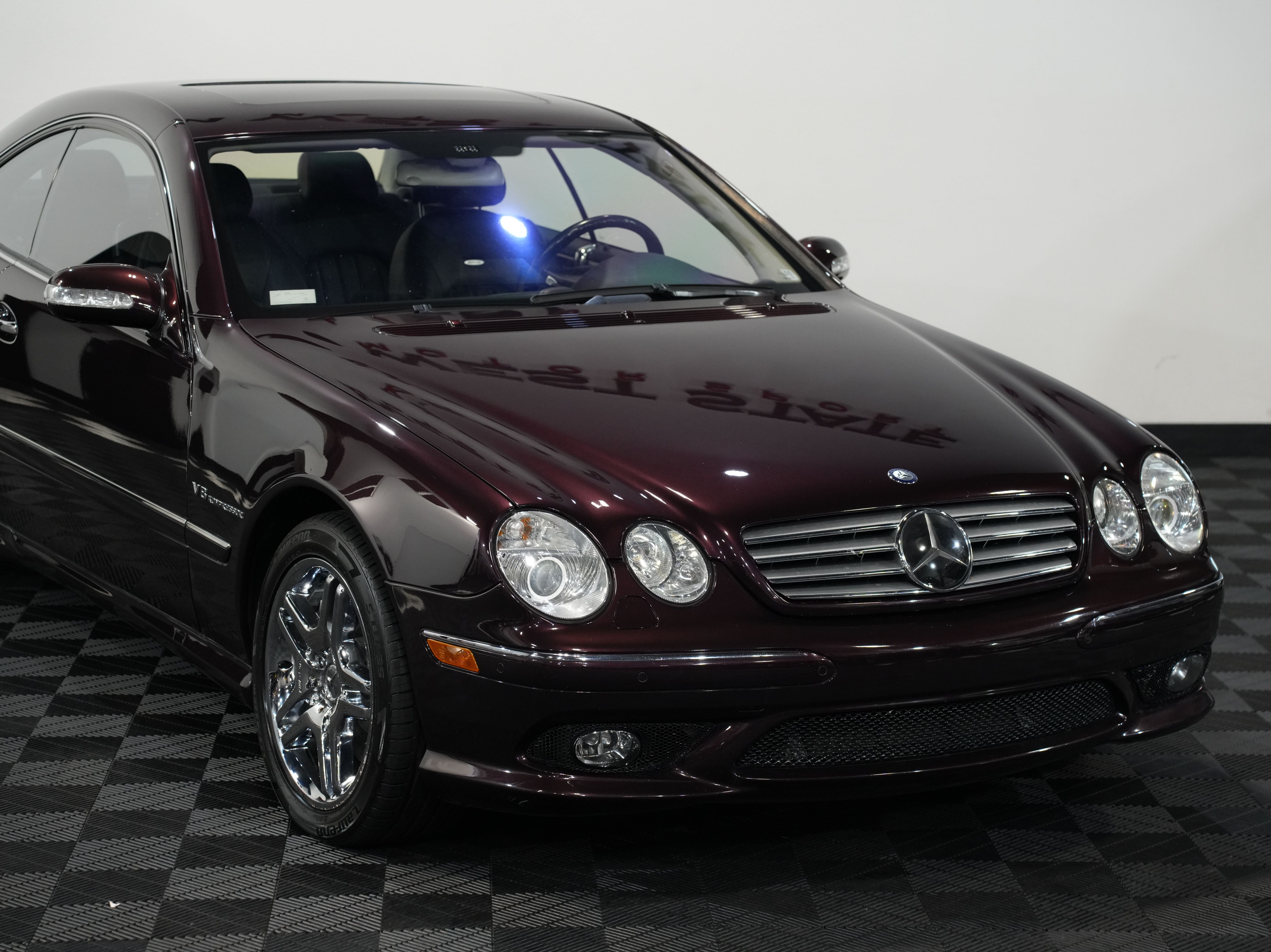2005 MERCEDES-BENZ CL-CLASS Image 9