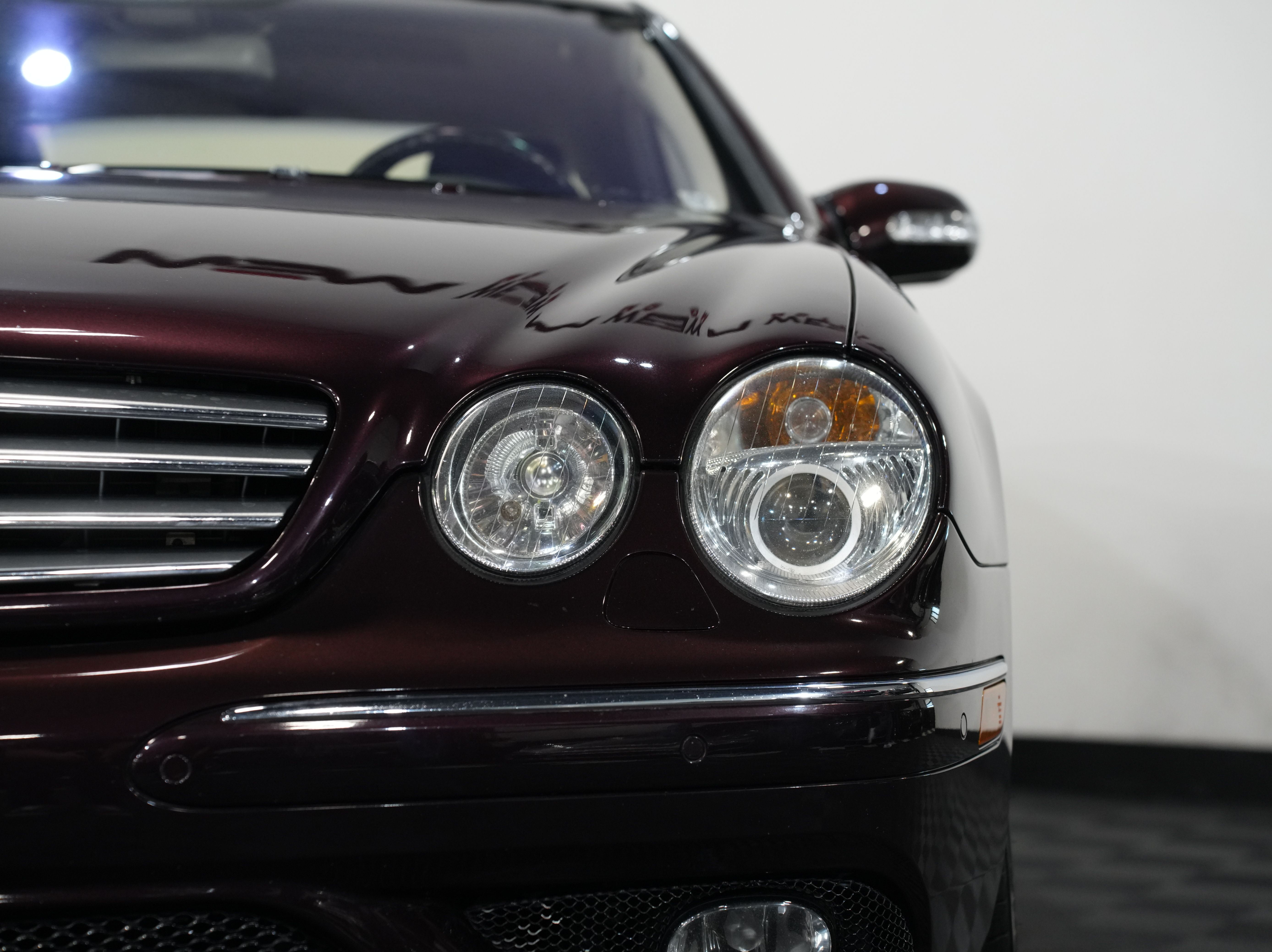 2005 MERCEDES-BENZ CL-CLASS Image 10