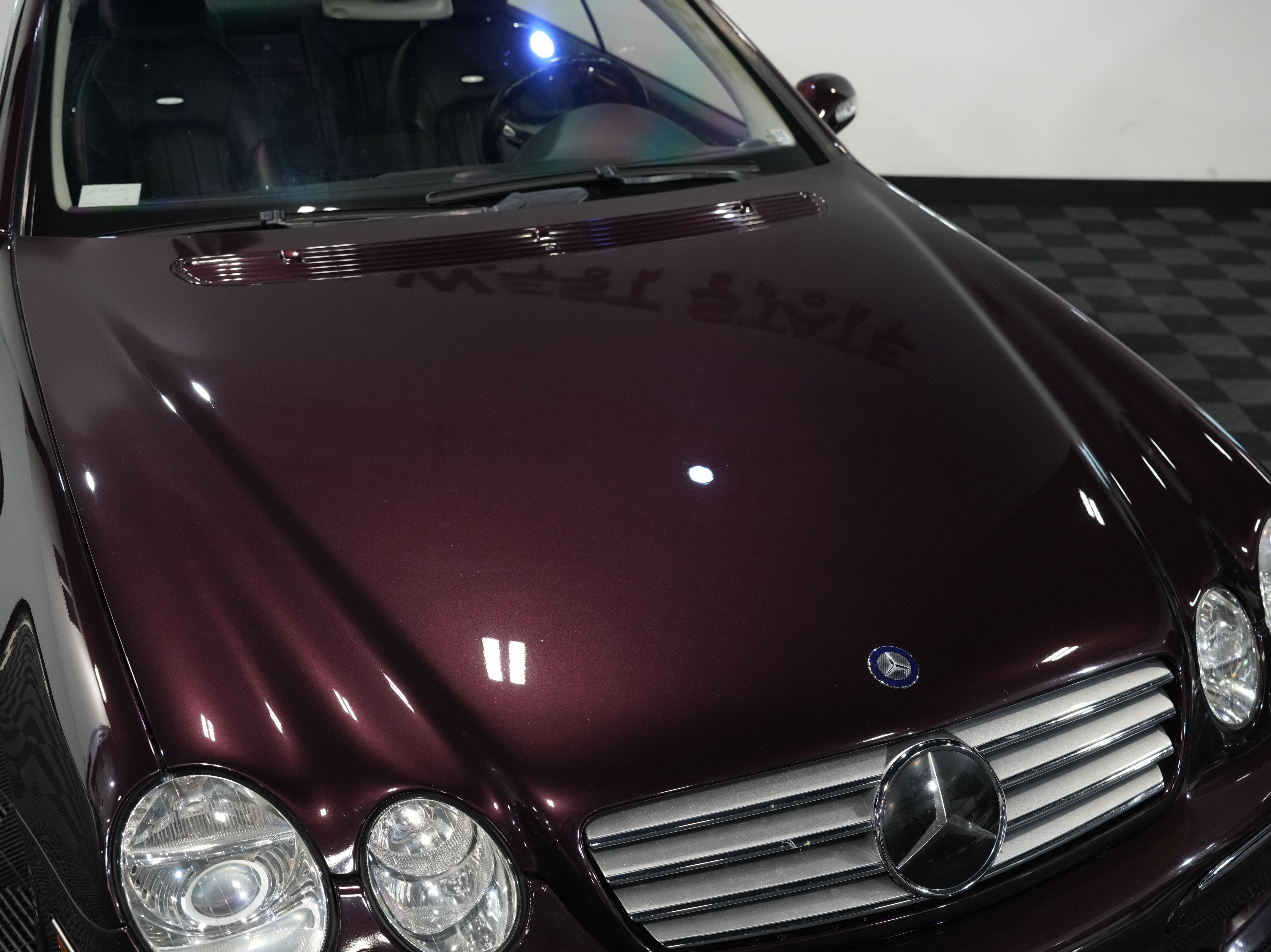 2005 MERCEDES-BENZ CL-CLASS Image 12