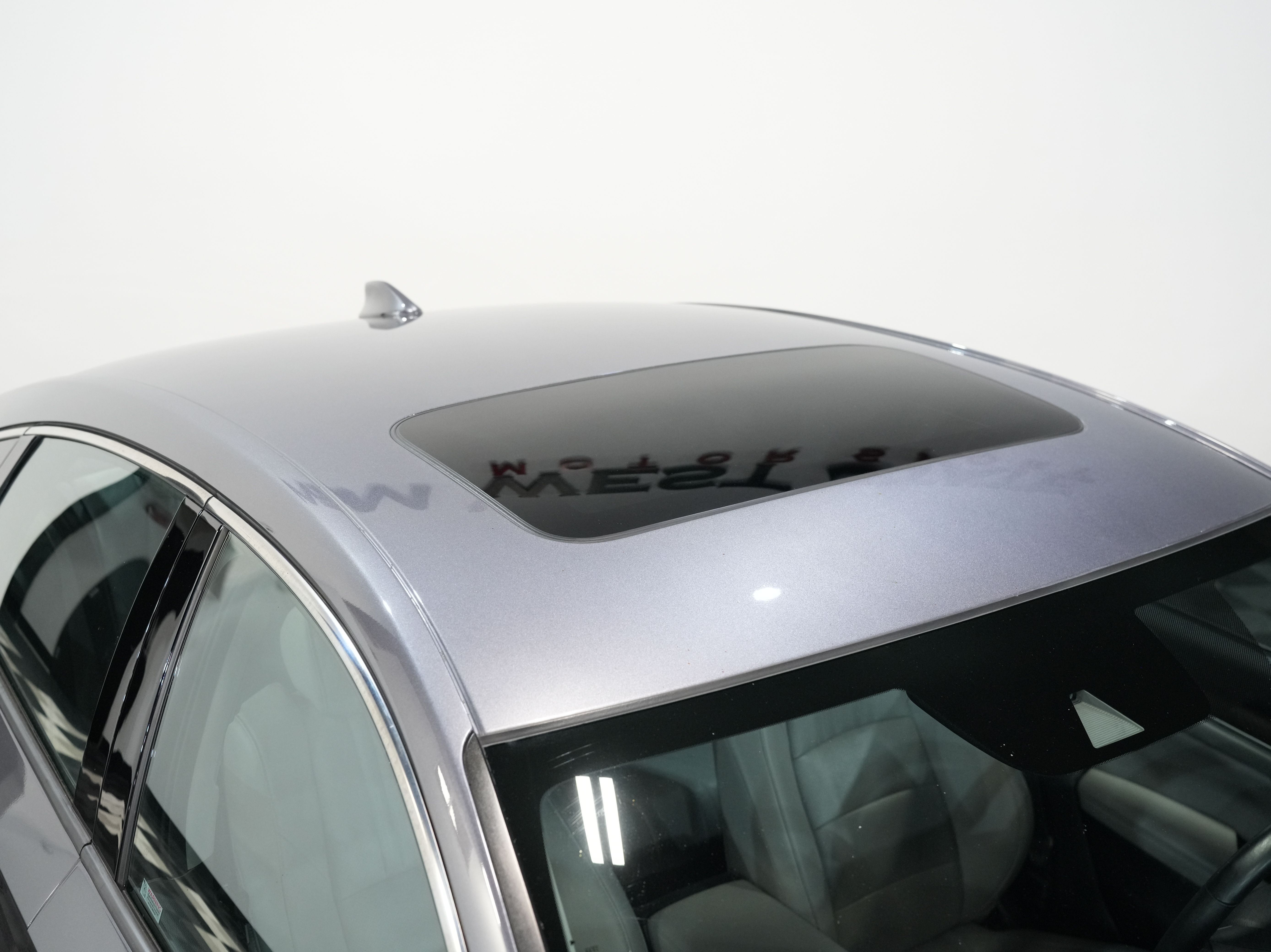 GRAY, 2018 HONDA ACCORD Image 13