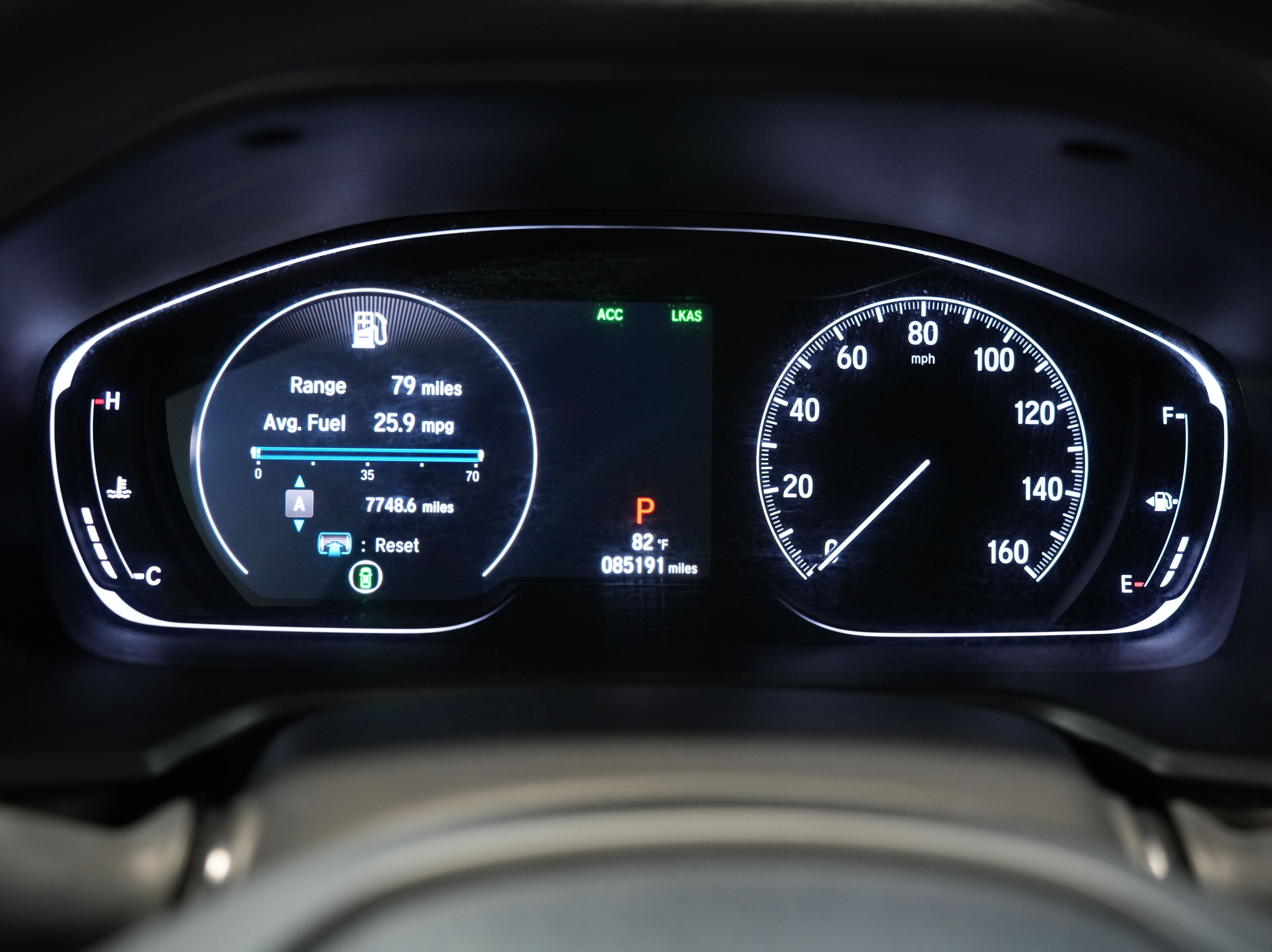 GRAY, 2018 HONDA ACCORD Image 40