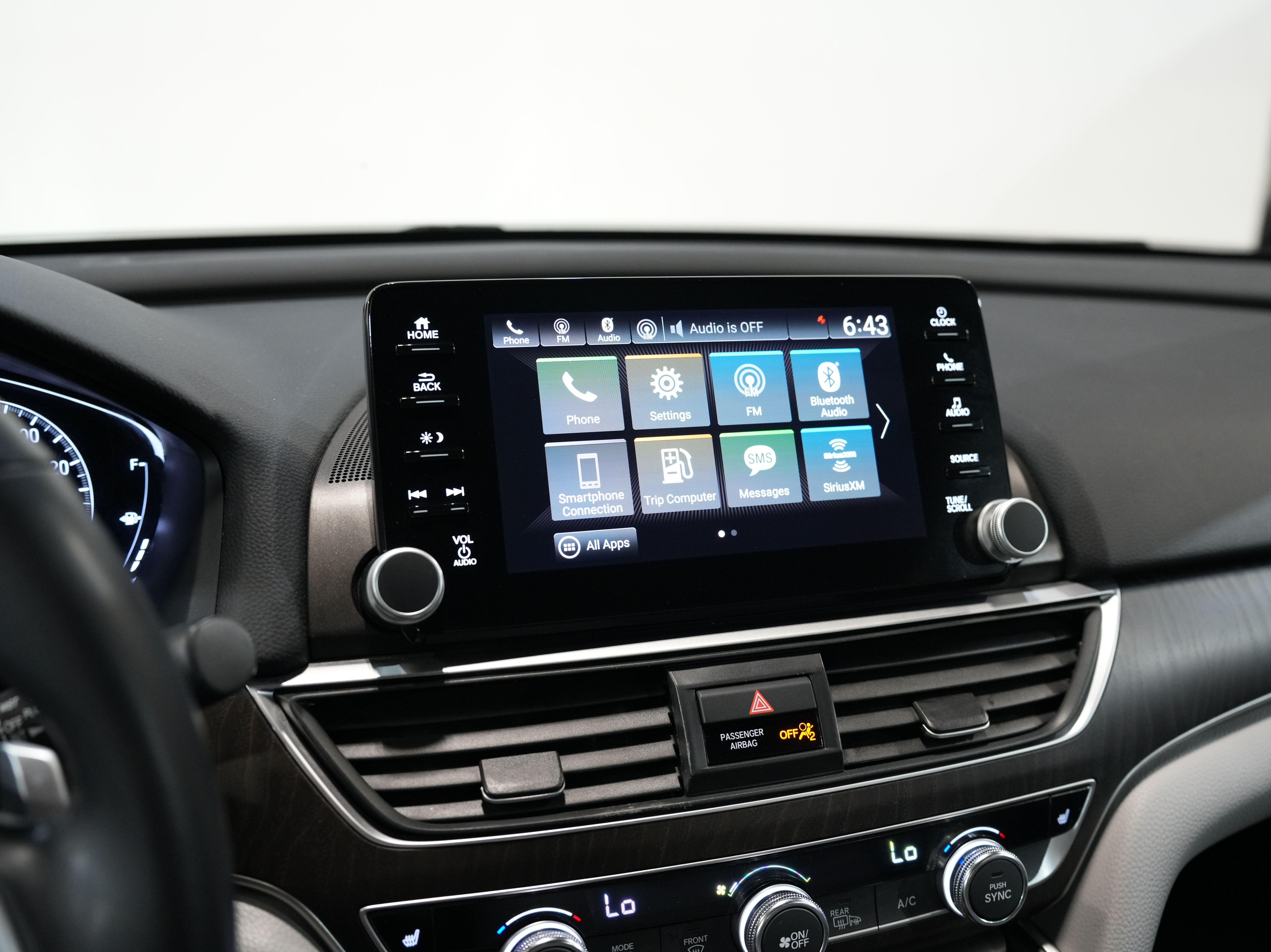 GRAY, 2018 HONDA ACCORD Image 41