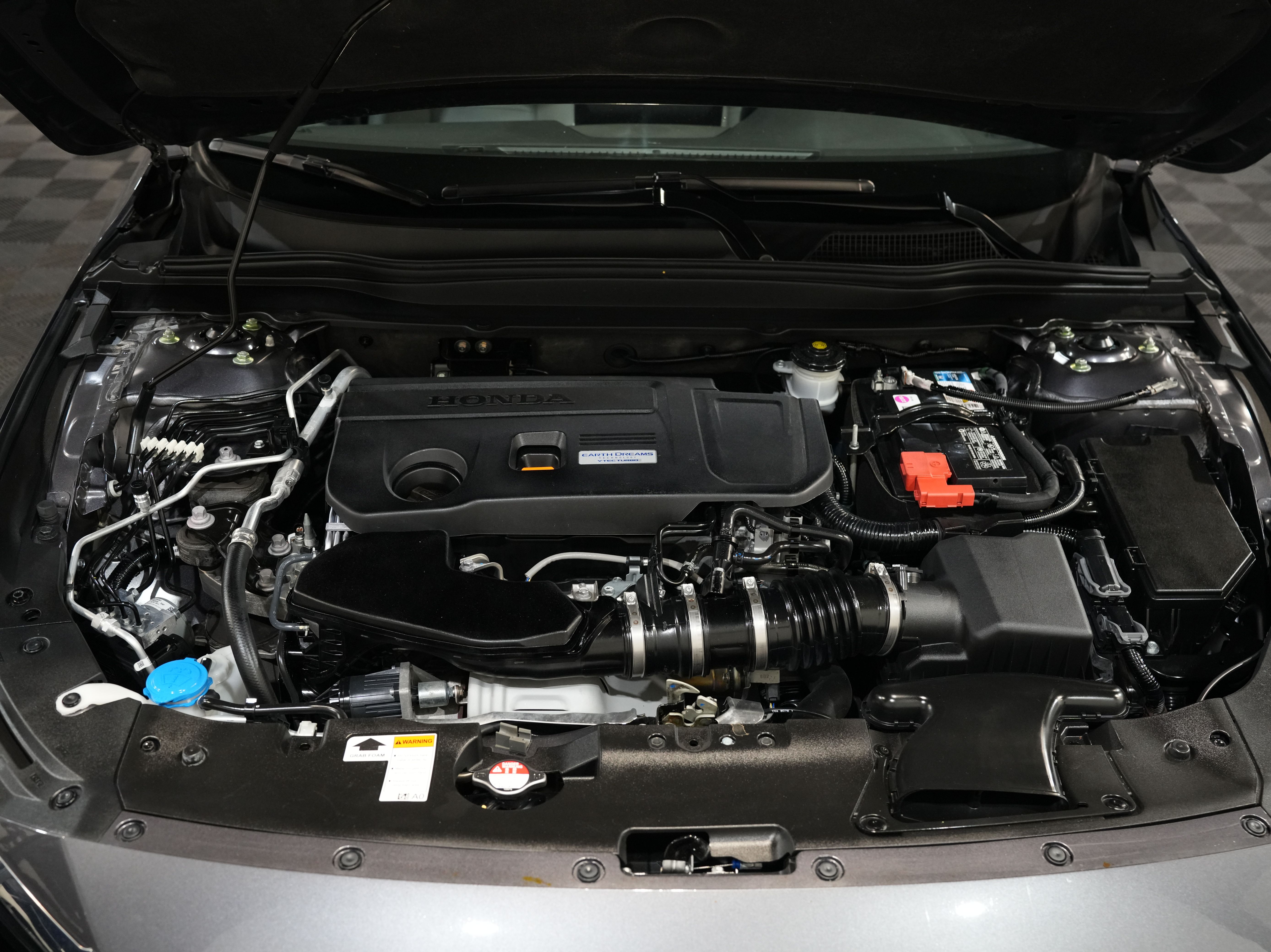GRAY, 2018 HONDA ACCORD Image 45