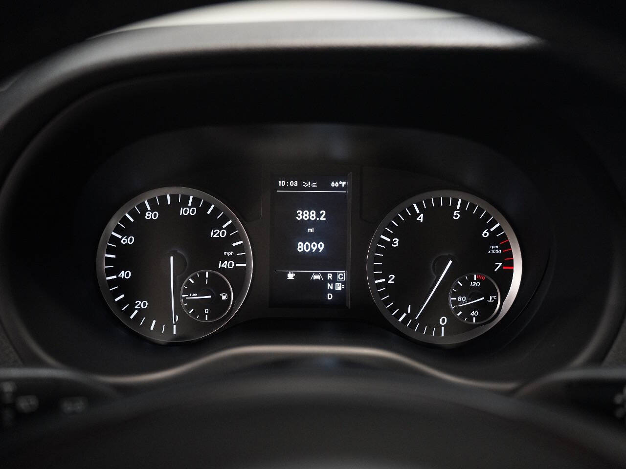 BLACK, 2017 MERCEDES-BENZ METRIS PASSENGER Image 26