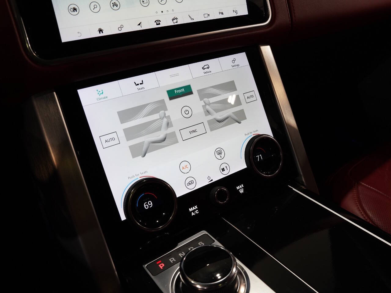 FUJI WHITE, 2019 LAND ROVER RANGE ROVER Image 46
