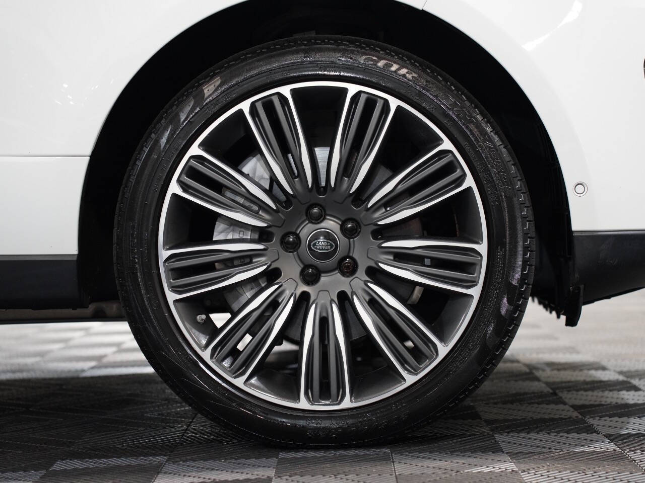 FUJI WHITE, 2019 LAND ROVER RANGE ROVER Image 59