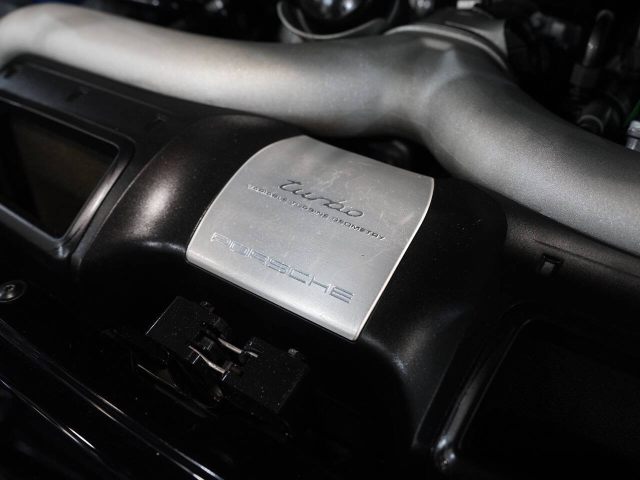 BLACK, 2008 PORSCHE 911 Image 49