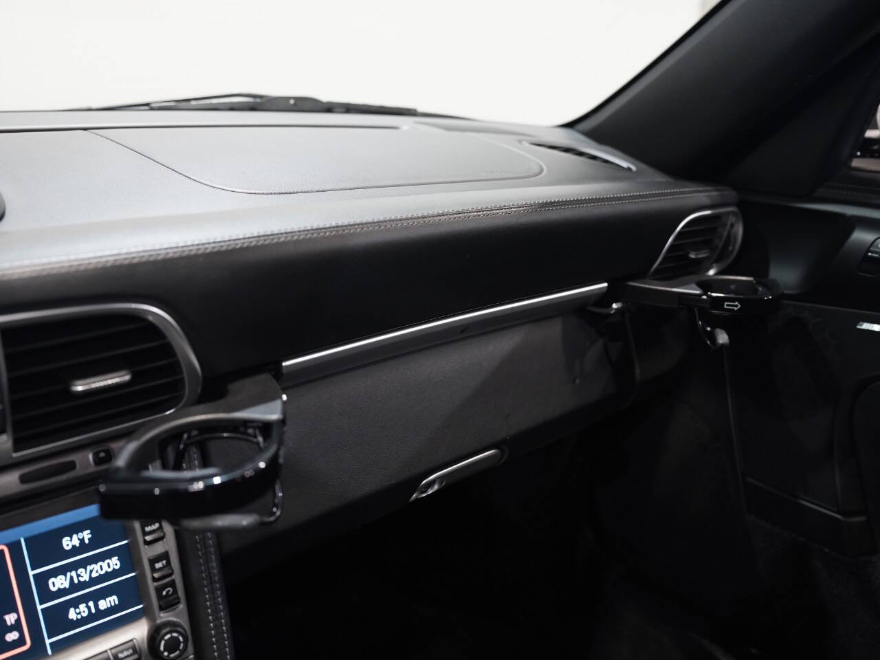 BLACK, 2008 PORSCHE 911 Image 42