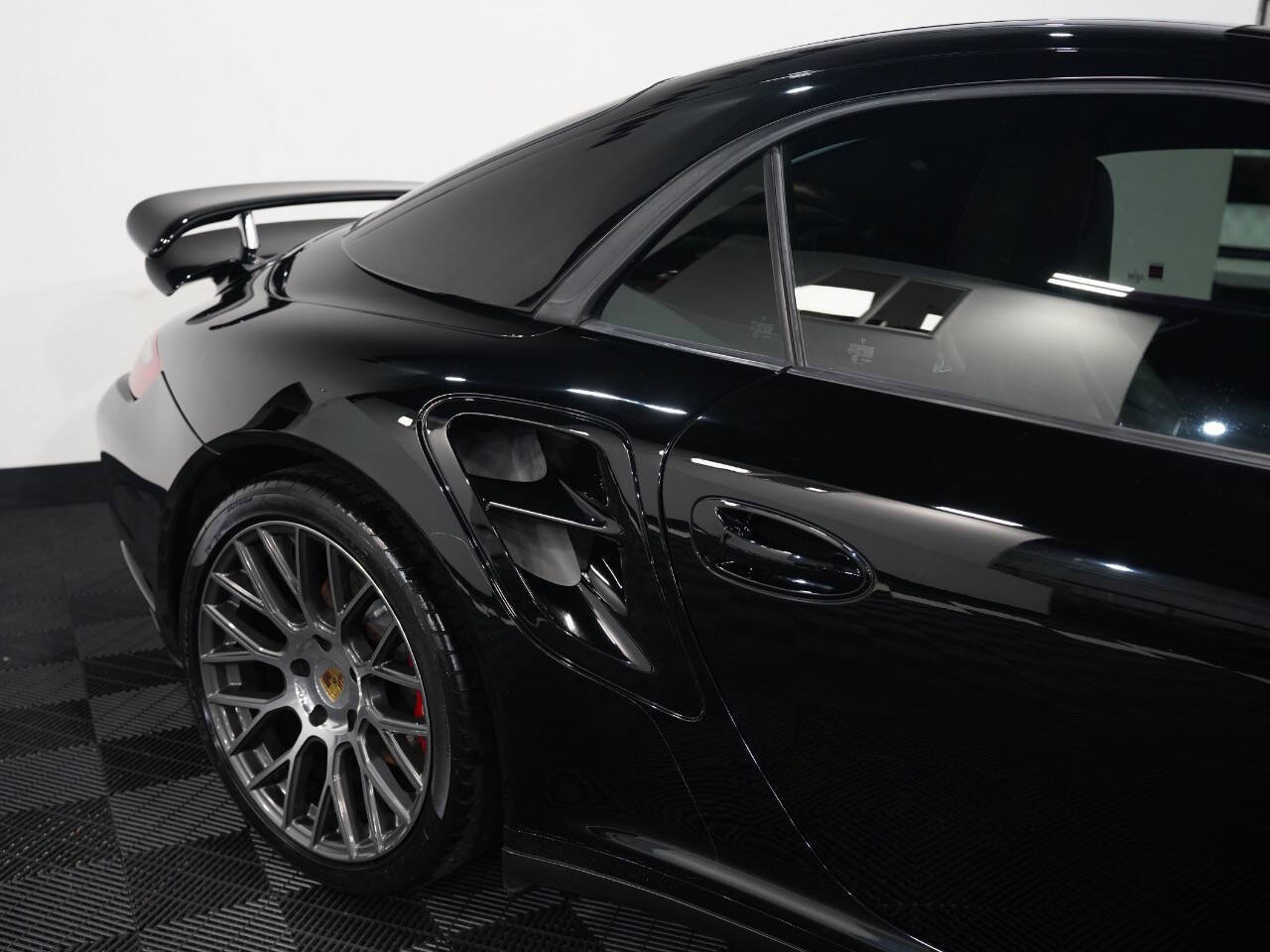 BLACK, 2008 PORSCHE 911 Image 14