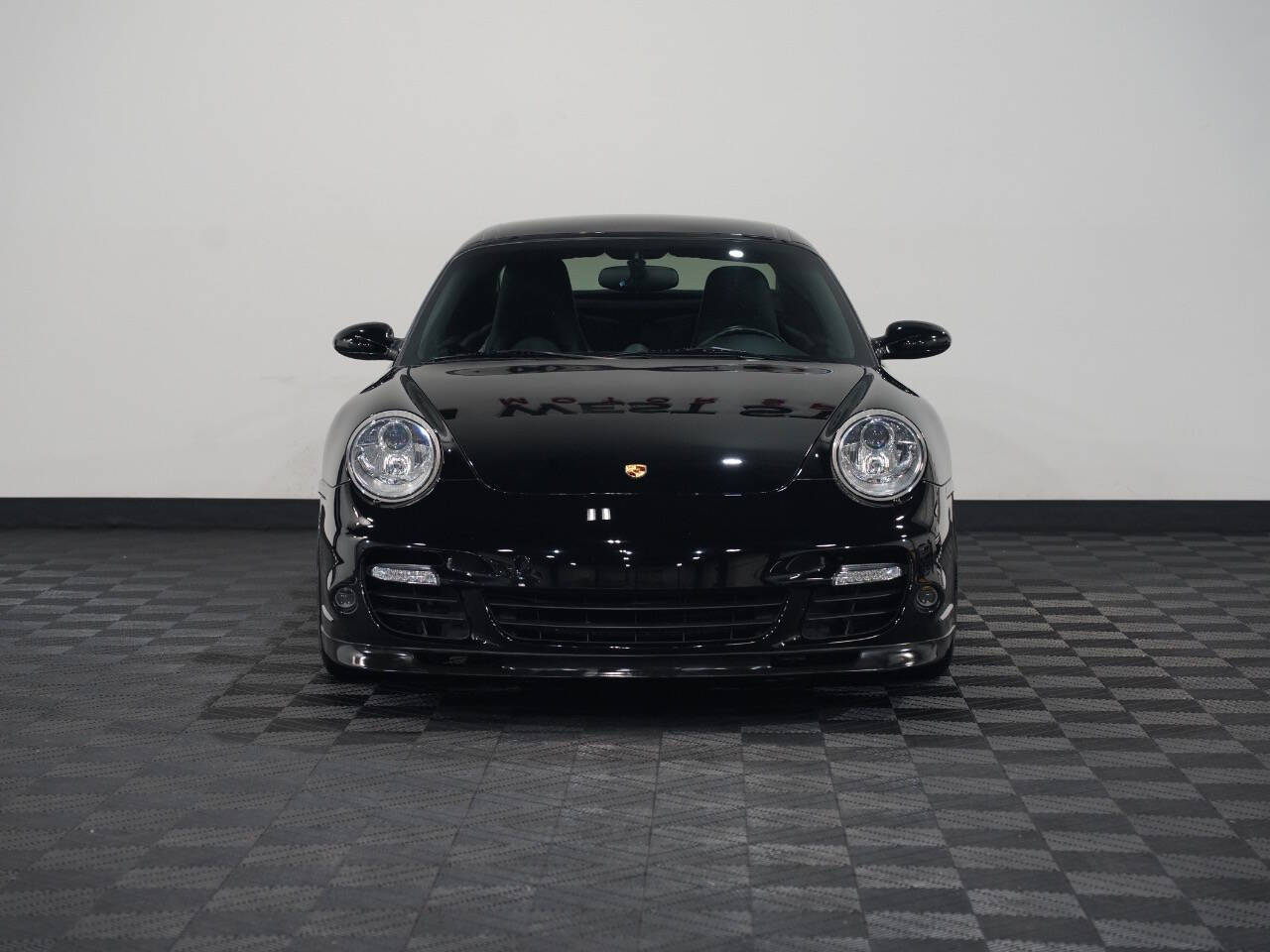 BLACK, 2008 PORSCHE 911 Image 4