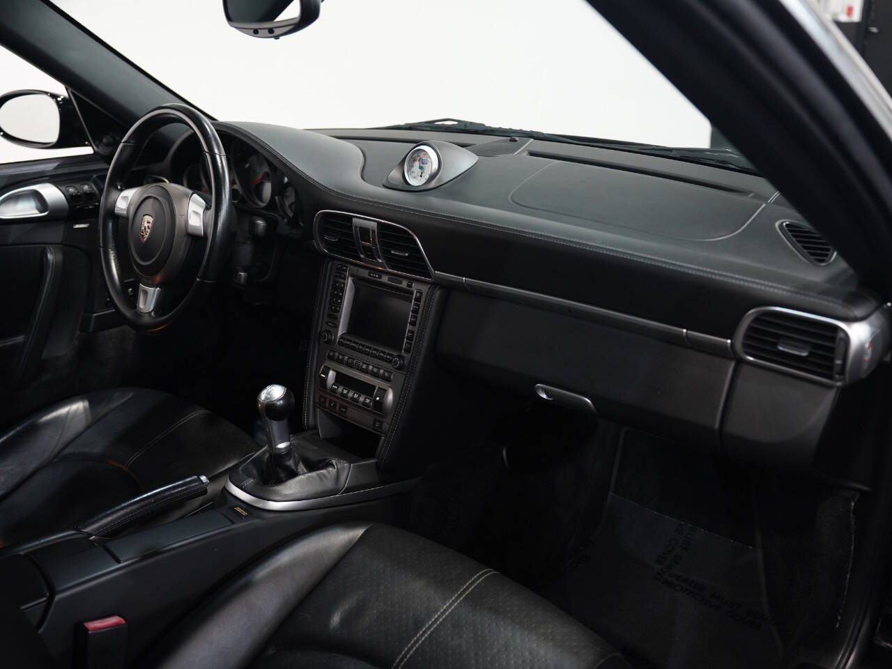 BLACK, 2008 PORSCHE 911 Image 33