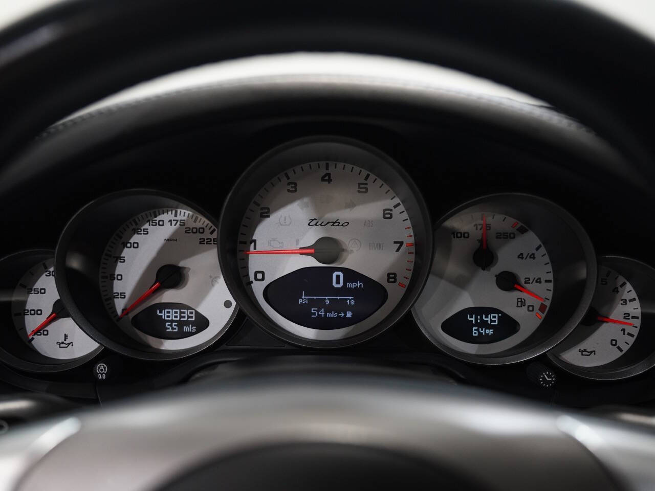 BLACK, 2008 PORSCHE 911 Image 36