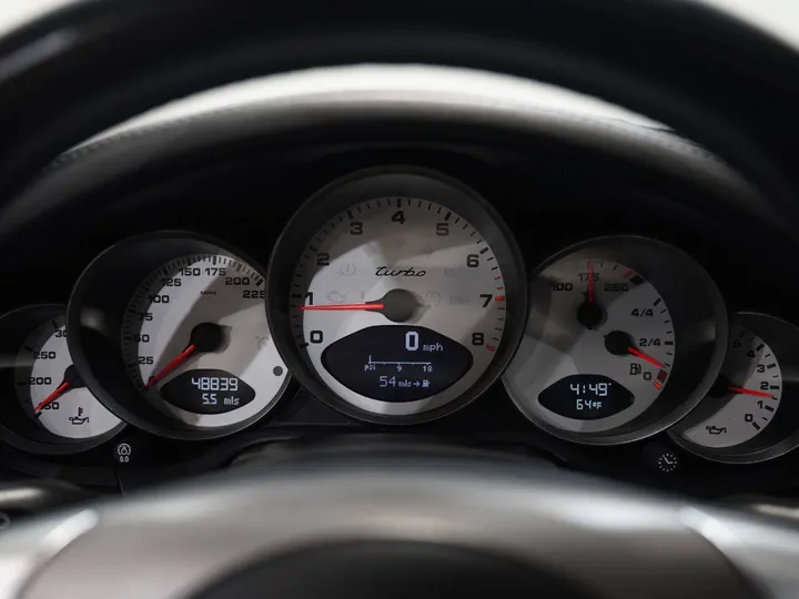BLACK, 2008 PORSCHE 911 Image 36