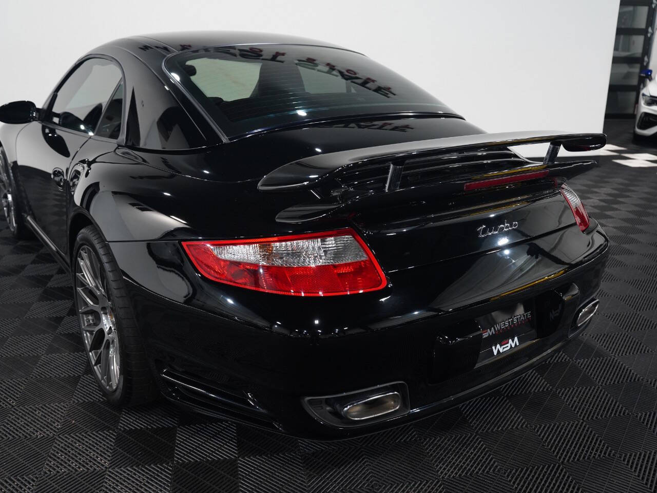 BLACK, 2008 PORSCHE 911 Image 20