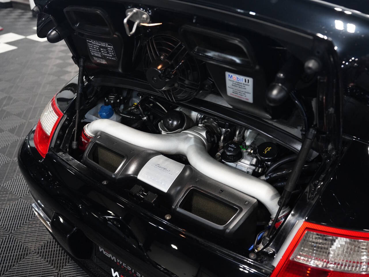 BLACK, 2008 PORSCHE 911 Image 48