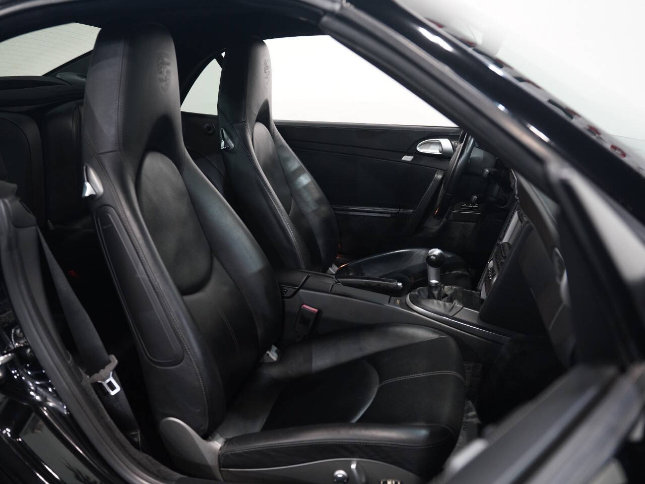 BLACK, 2008 PORSCHE 911 Image 31