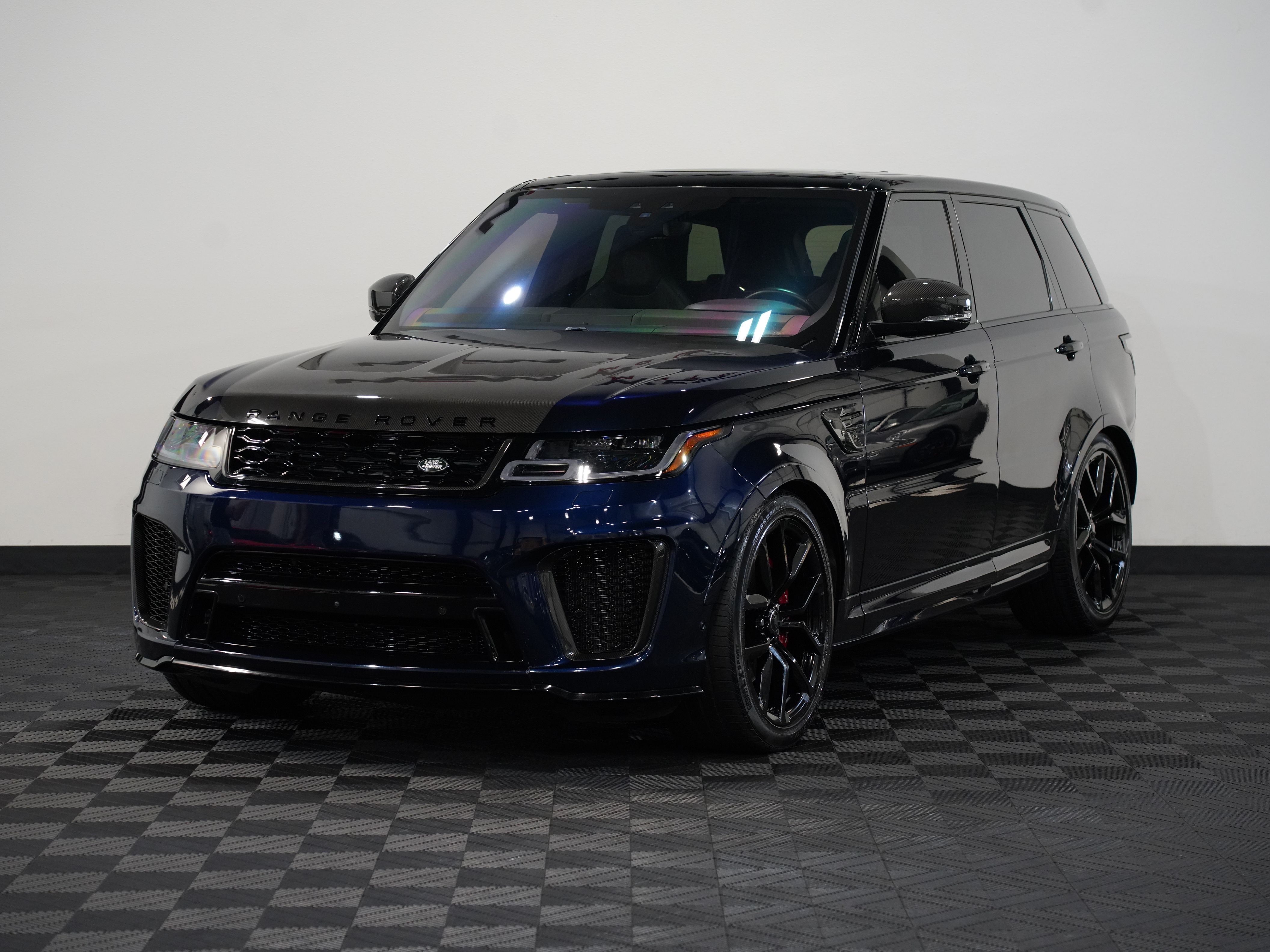 2022 LAND ROVER RANGE ROVER SPORT Image 3
