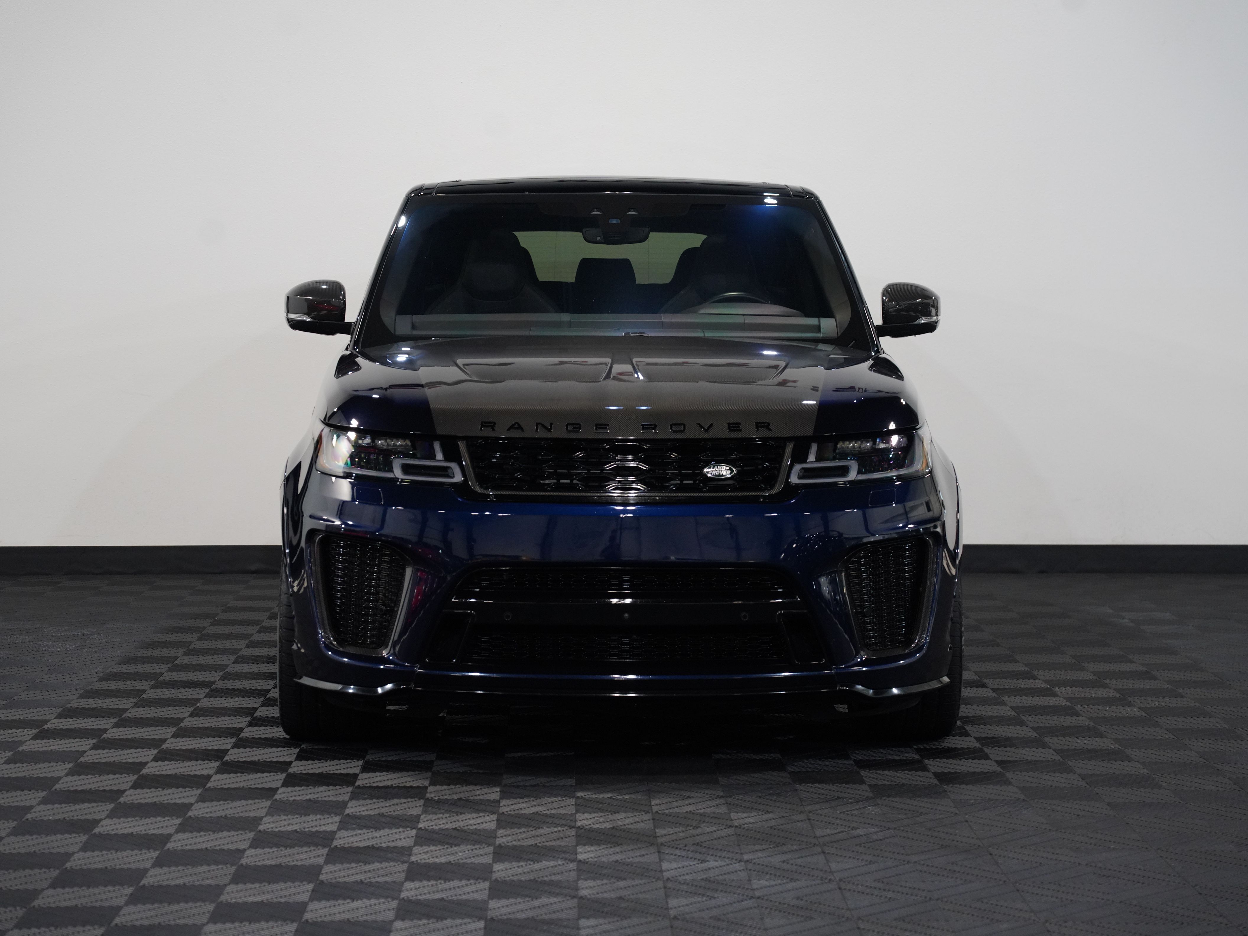 2022 LAND ROVER RANGE ROVER SPORT Image 4