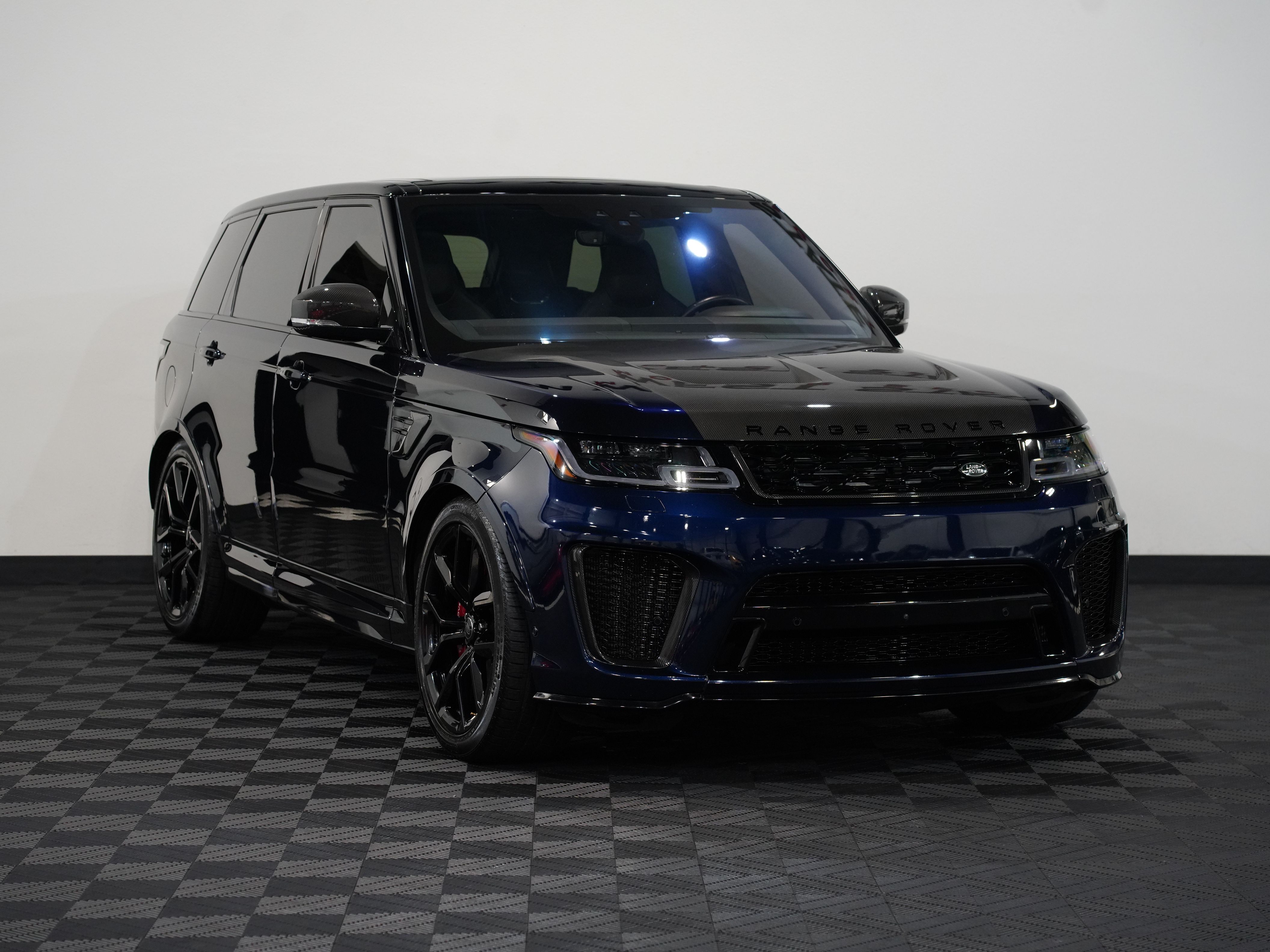 2022 LAND ROVER RANGE ROVER SPORT Image 5