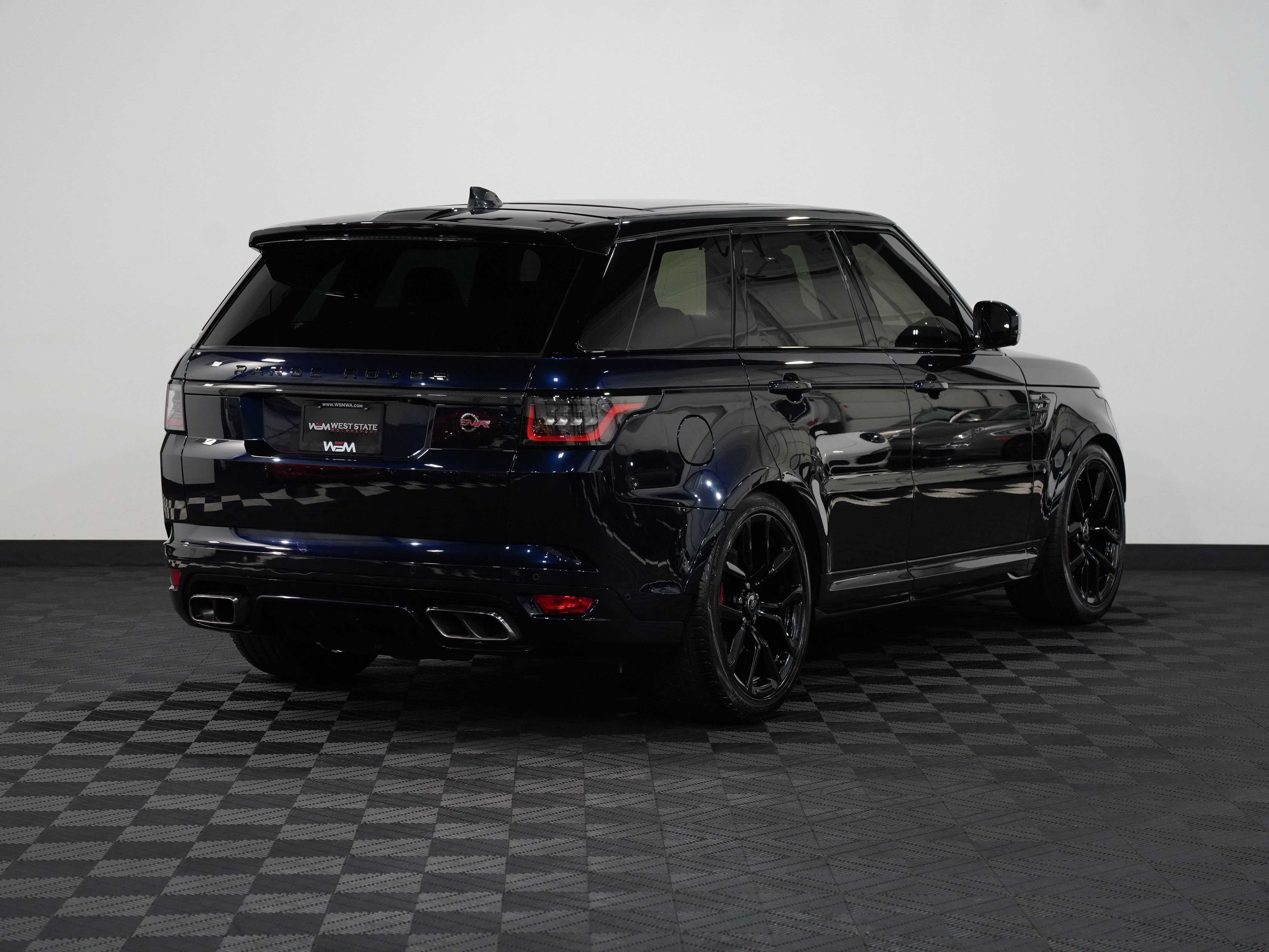 2022 LAND ROVER RANGE ROVER SPORT Image 6