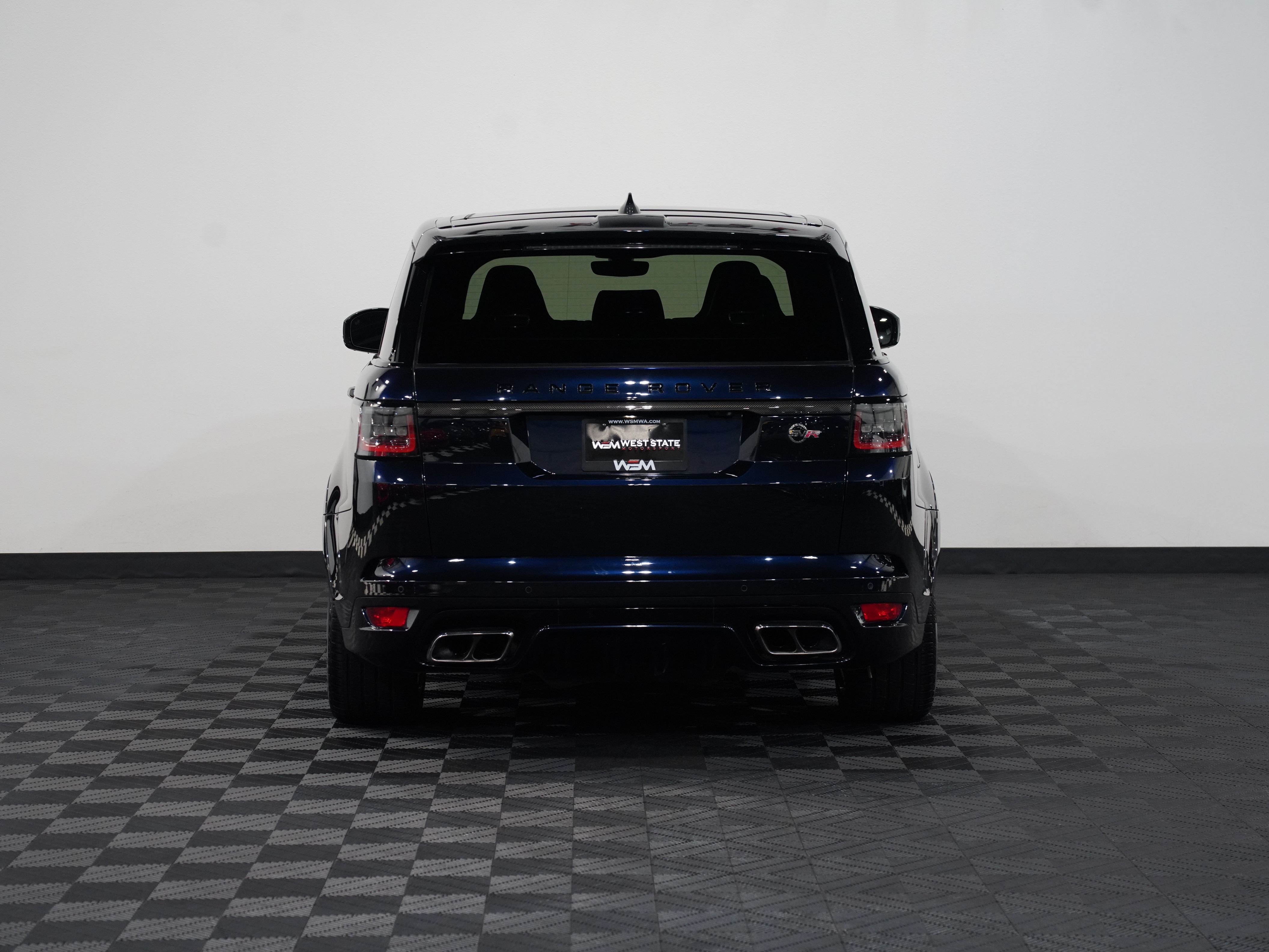 2022 LAND ROVER RANGE ROVER SPORT Image 7