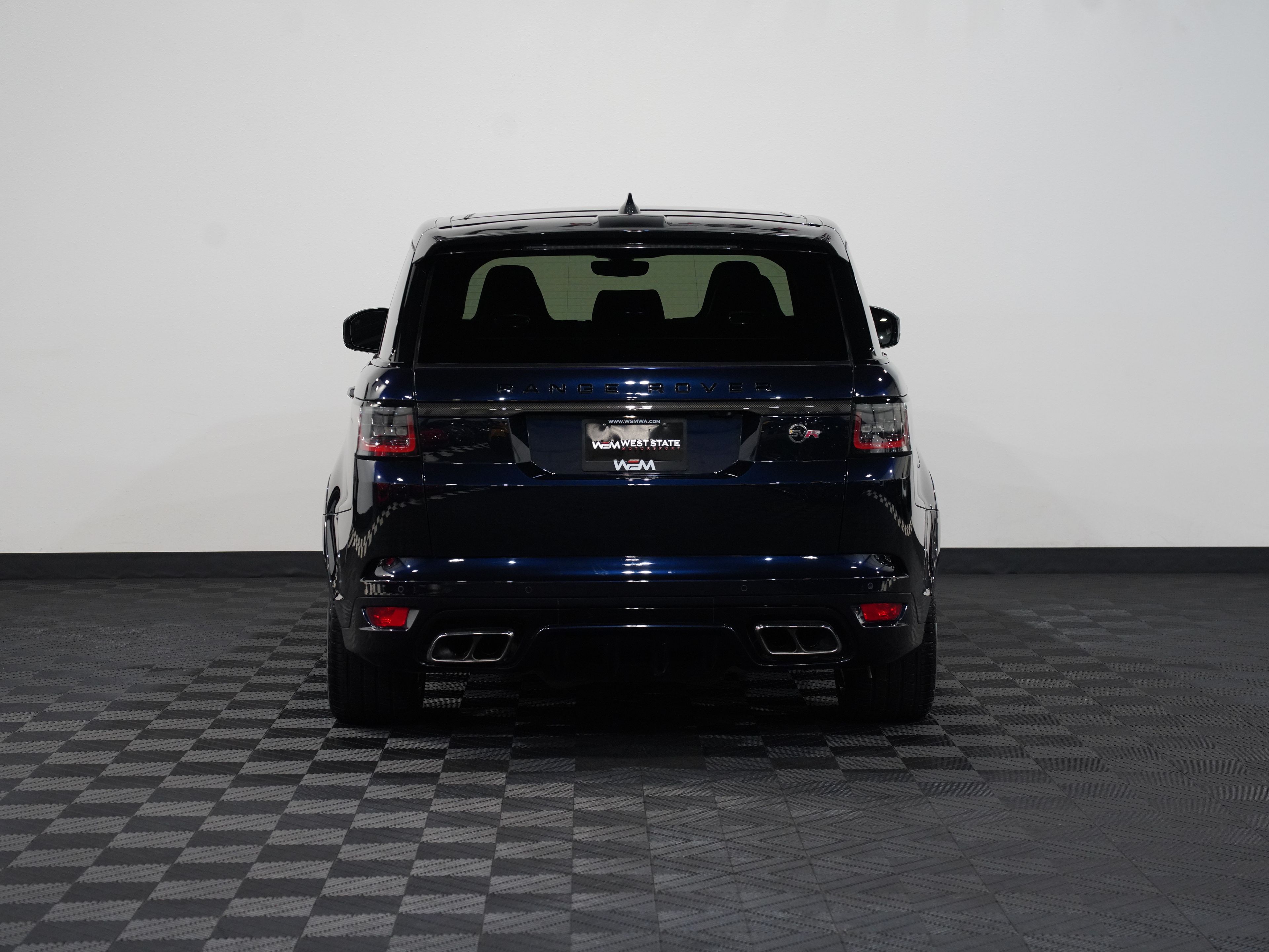 2022 LAND ROVER RANGE ROVER SPORT Image 7